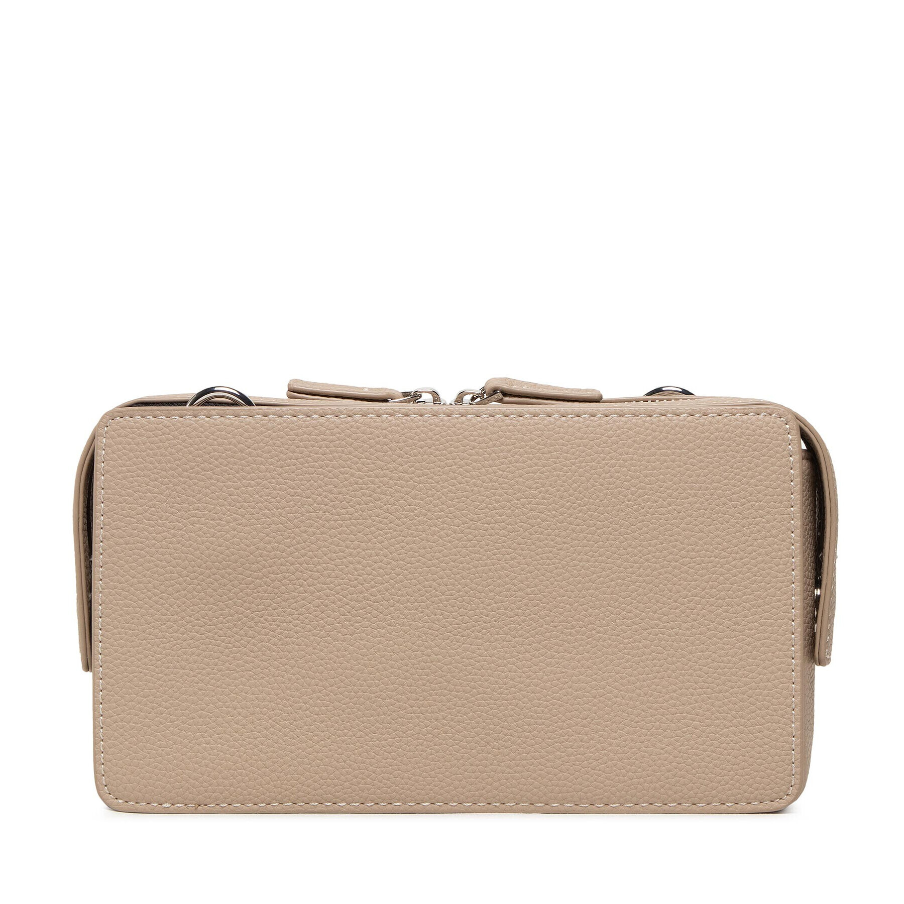 Trussardi Kabelka Nadir Camera Bag 75B01367 Béžová - Pepit.cz