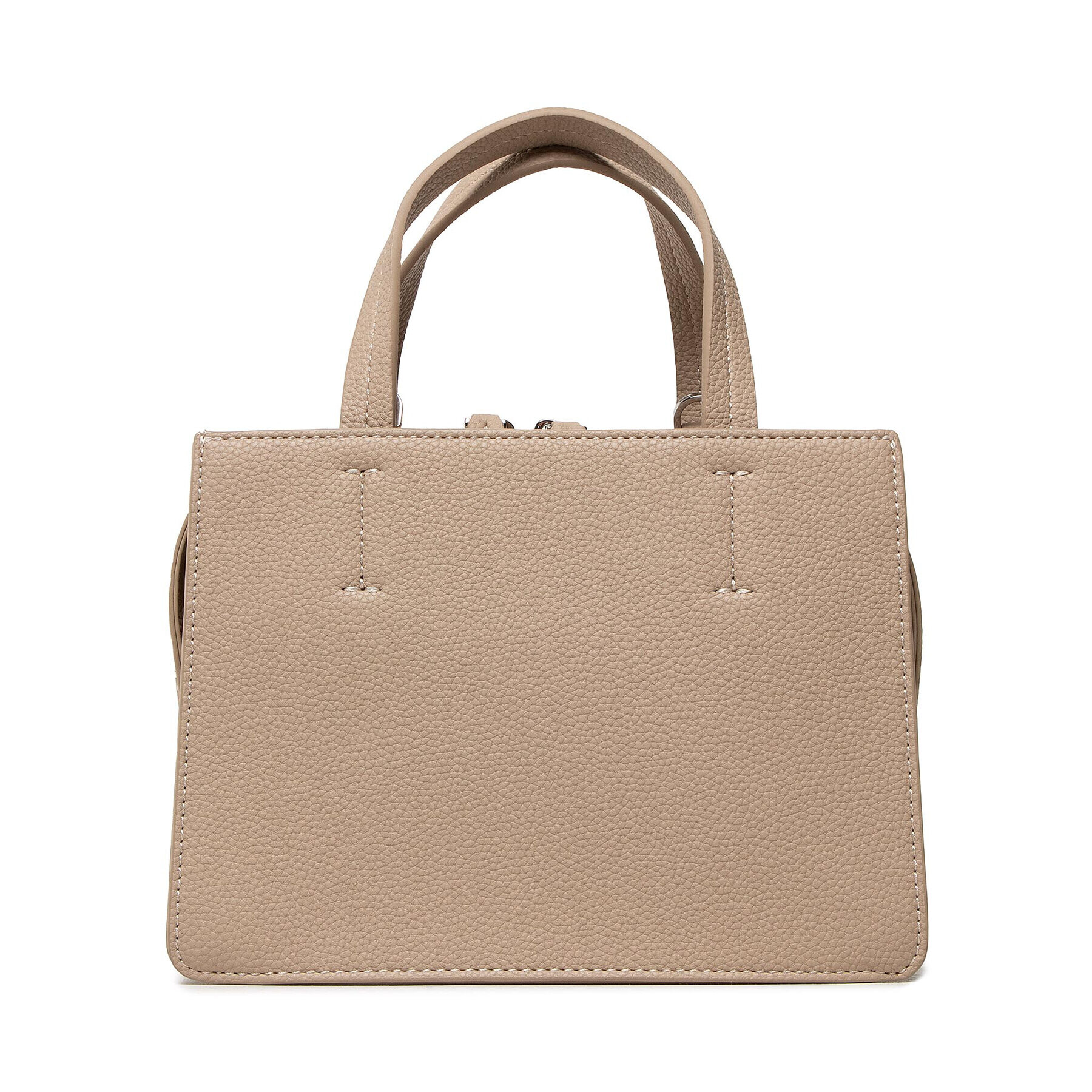 Trussardi Kabelka Nadir Tote Sm Full 75B01364 Béžová - Pepit.cz