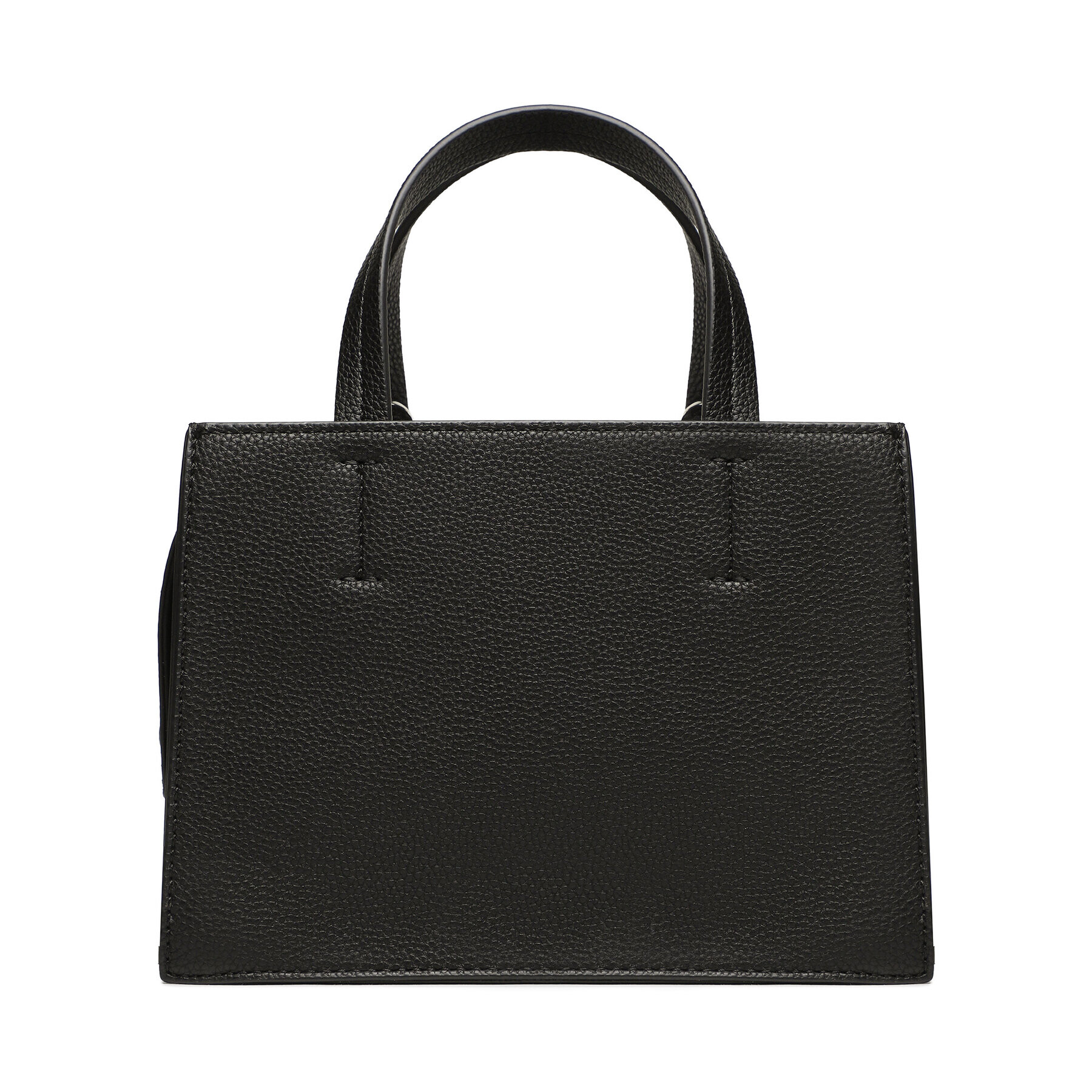 Trussardi Kabelka Nadir Tote Sm Full 75B01489 Černá - Pepit.cz