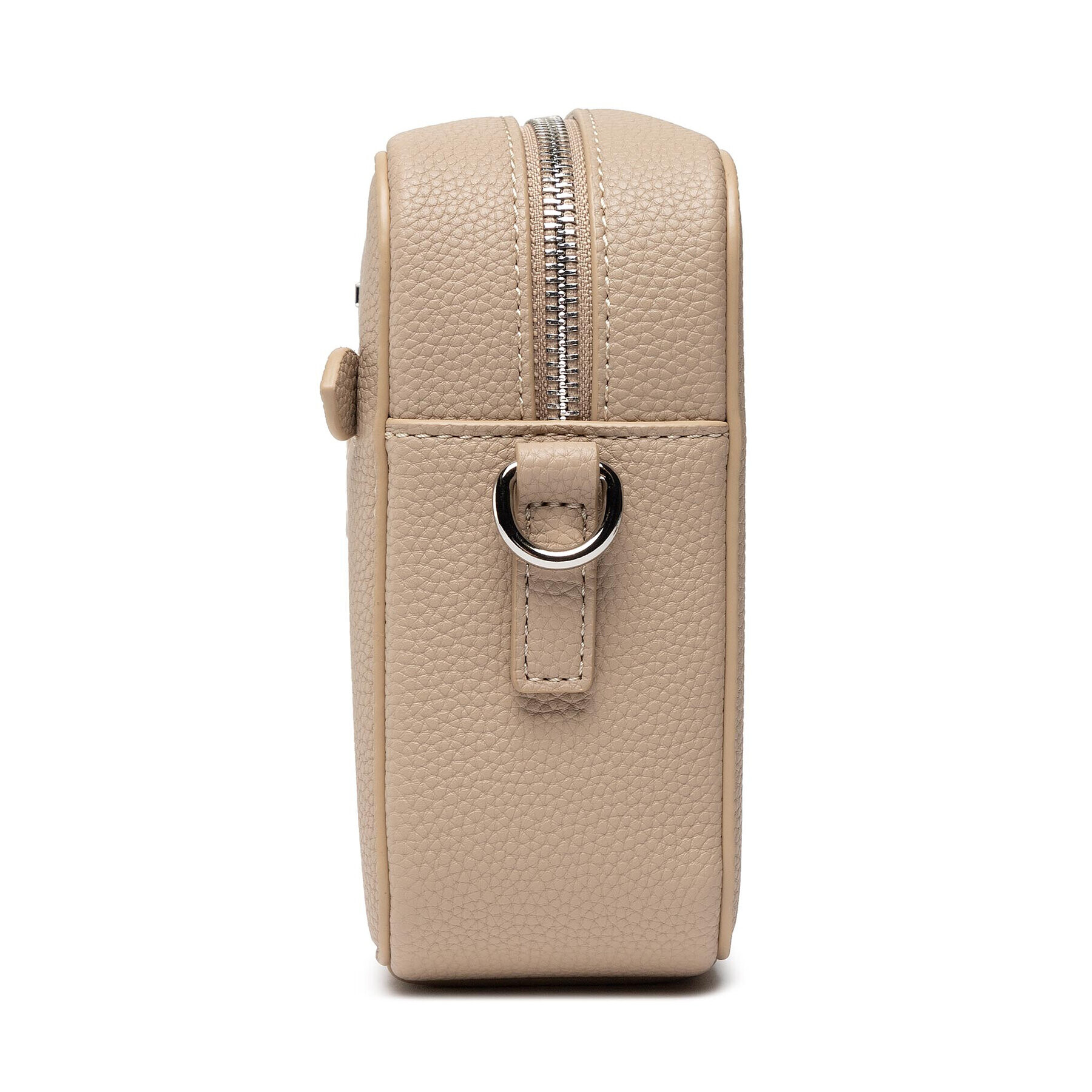 Trussardi Kabelka New Lily Camera Bag 75B01421 Béžová - Pepit.cz