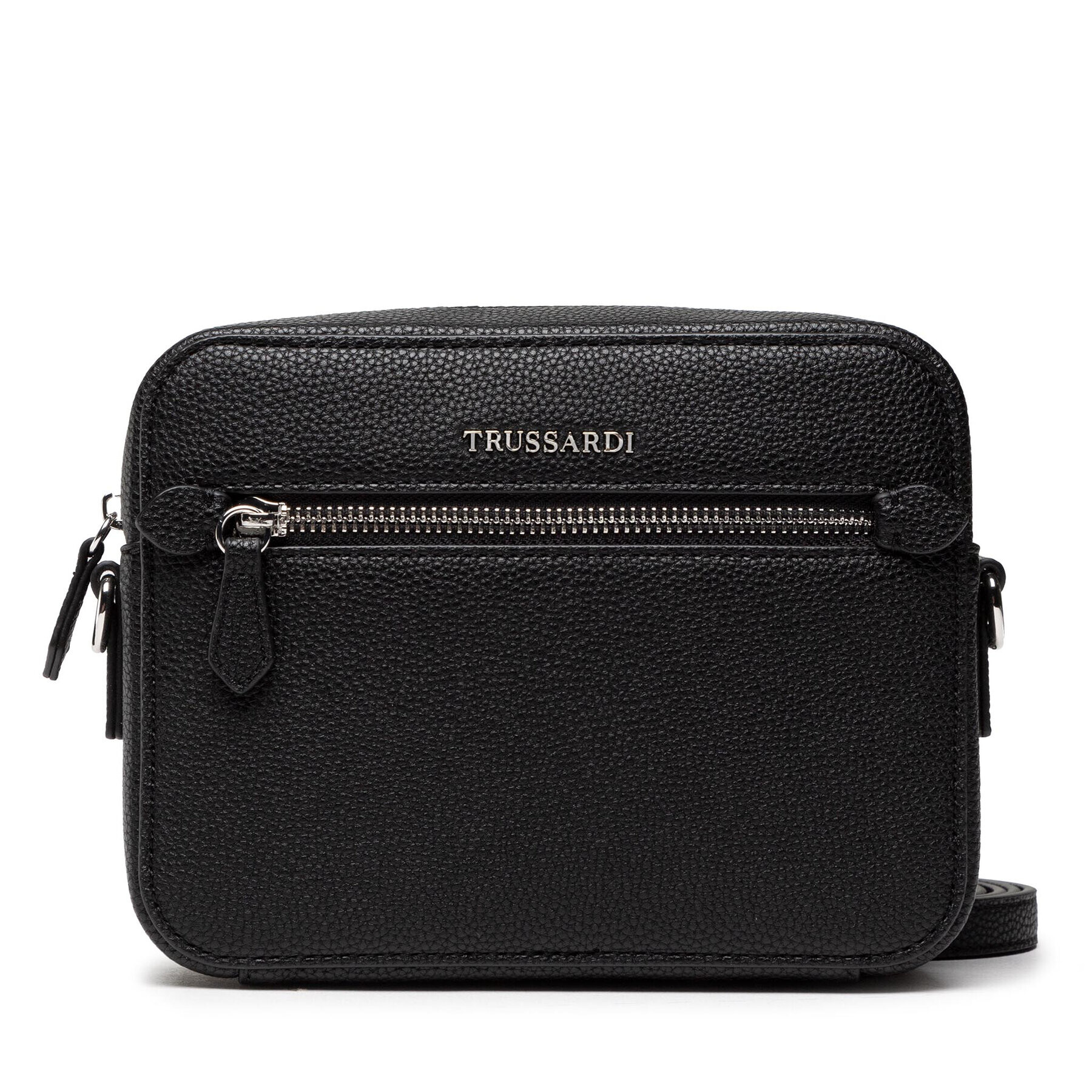 Trussardi Kabelka New Lily Camera Bag 75B01421 Černá - Pepit.cz