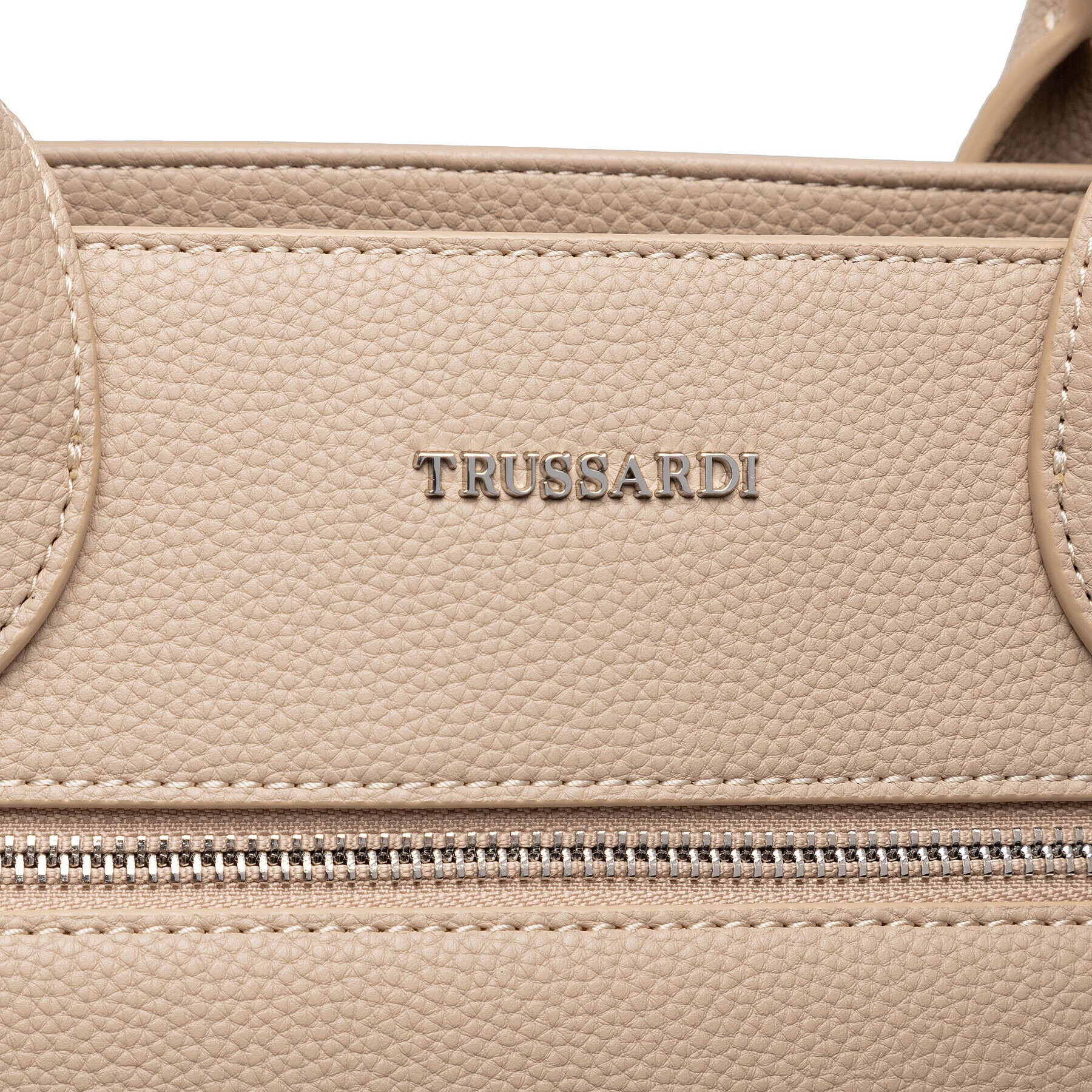 Trussardi Kabelka New Lily Shopper Ns 75B01420 Béžová - Pepit.cz