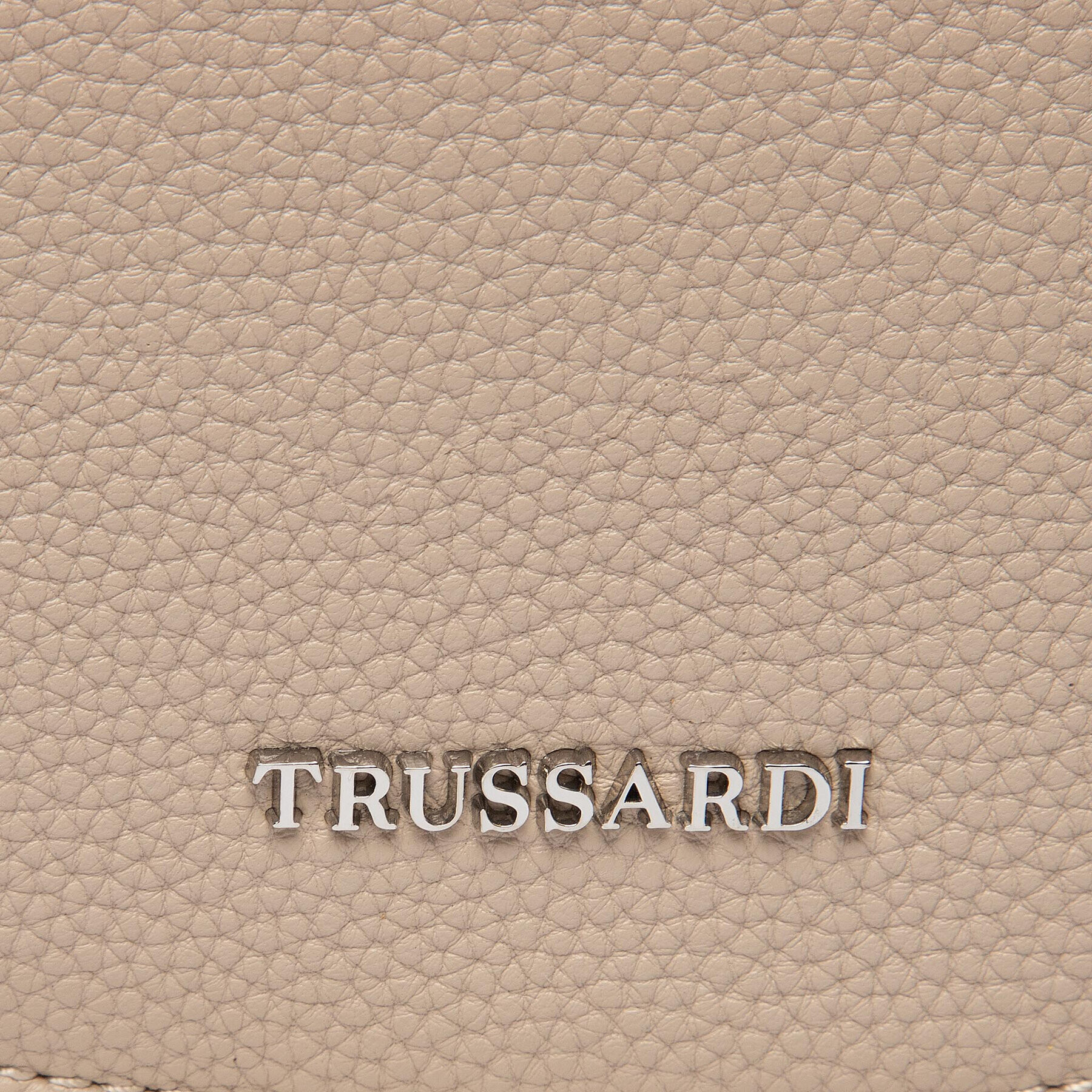 Trussardi Kabelka New Lily Shoulder 75B01422 Béžová - Pepit.cz