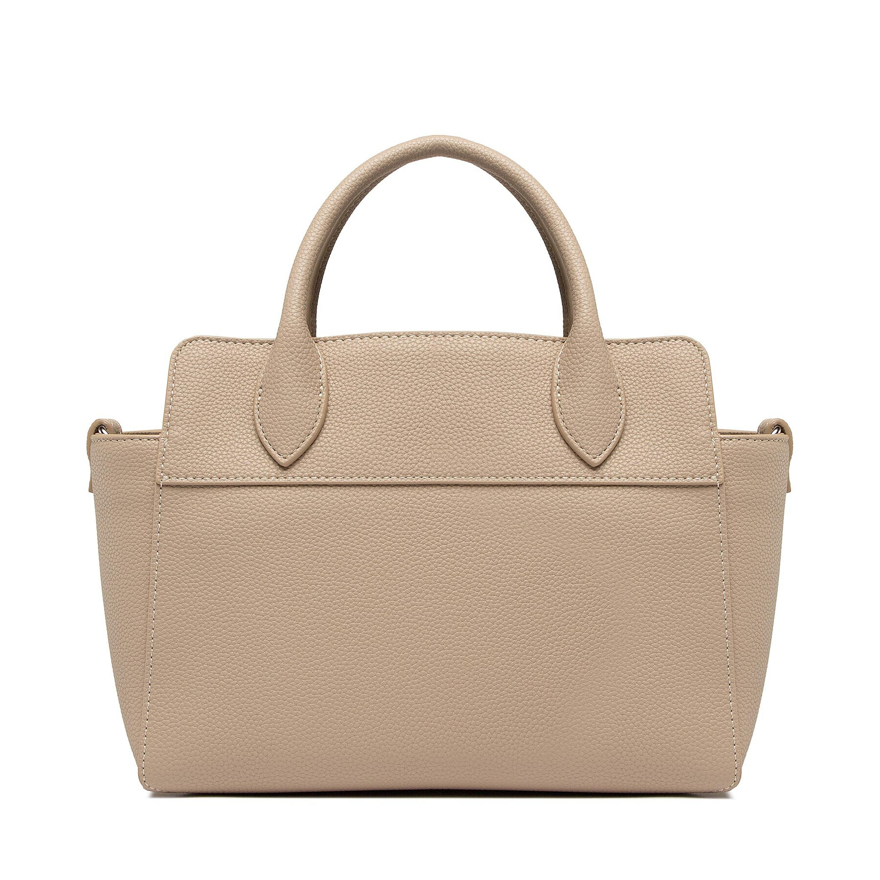 Trussardi Kabelka New Lily Tote Md Full Grain 75B01419 Béžová - Pepit.cz