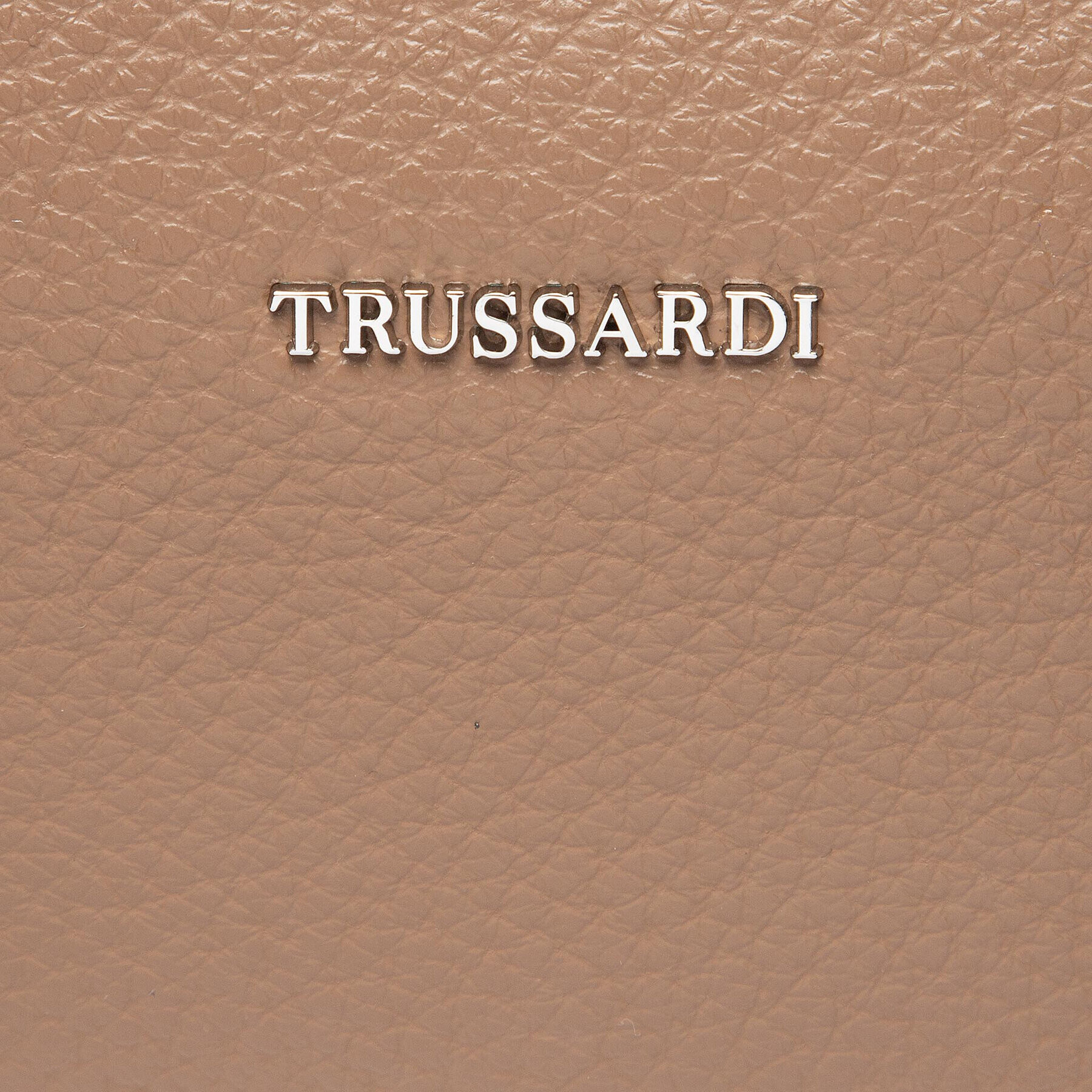 Trussardi Kabelka New Lisbona Camera 75B01426 Hnědá - Pepit.cz