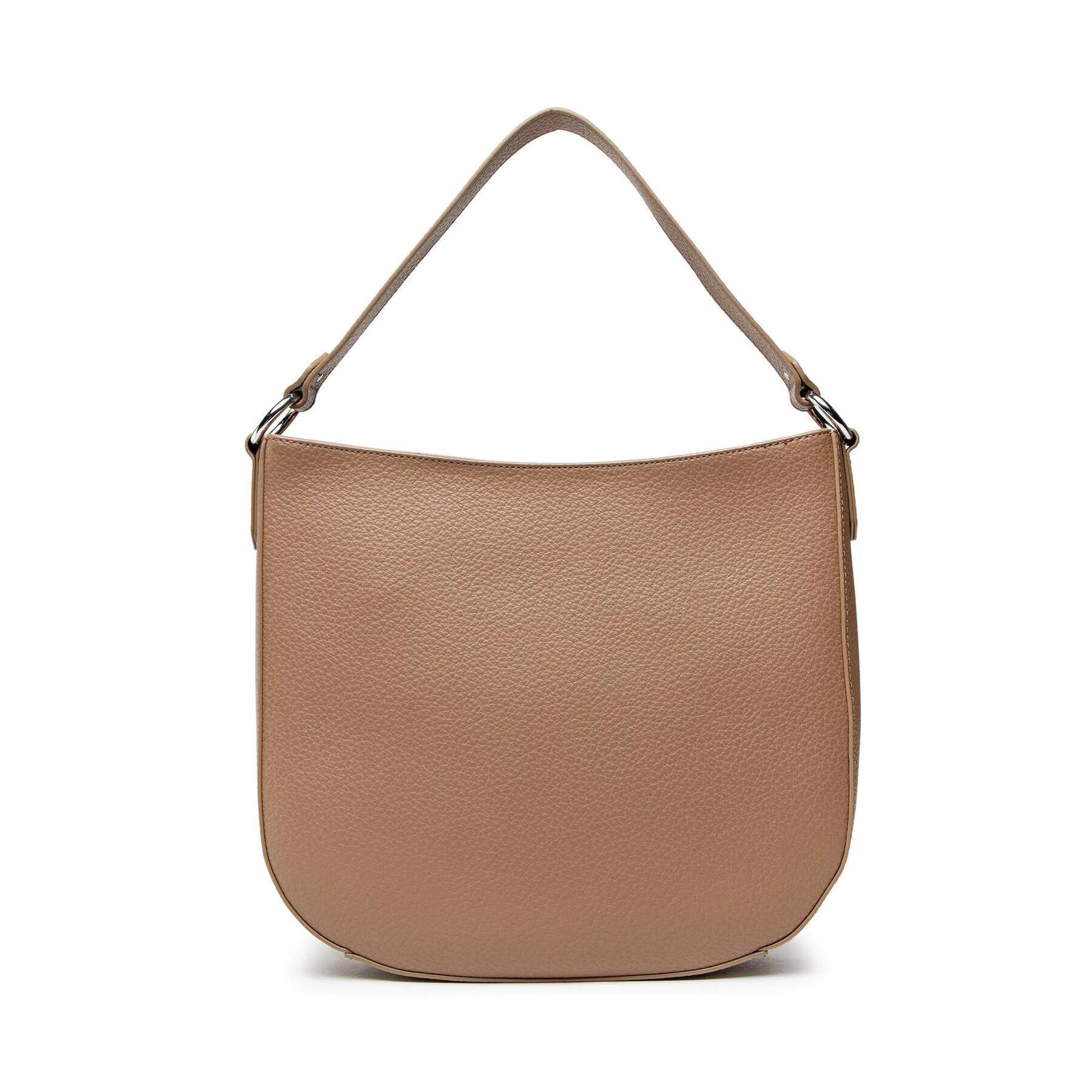 Trussardi Kabelka New Lisbona Hobo Md 75B01425 Hnědá - Pepit.cz