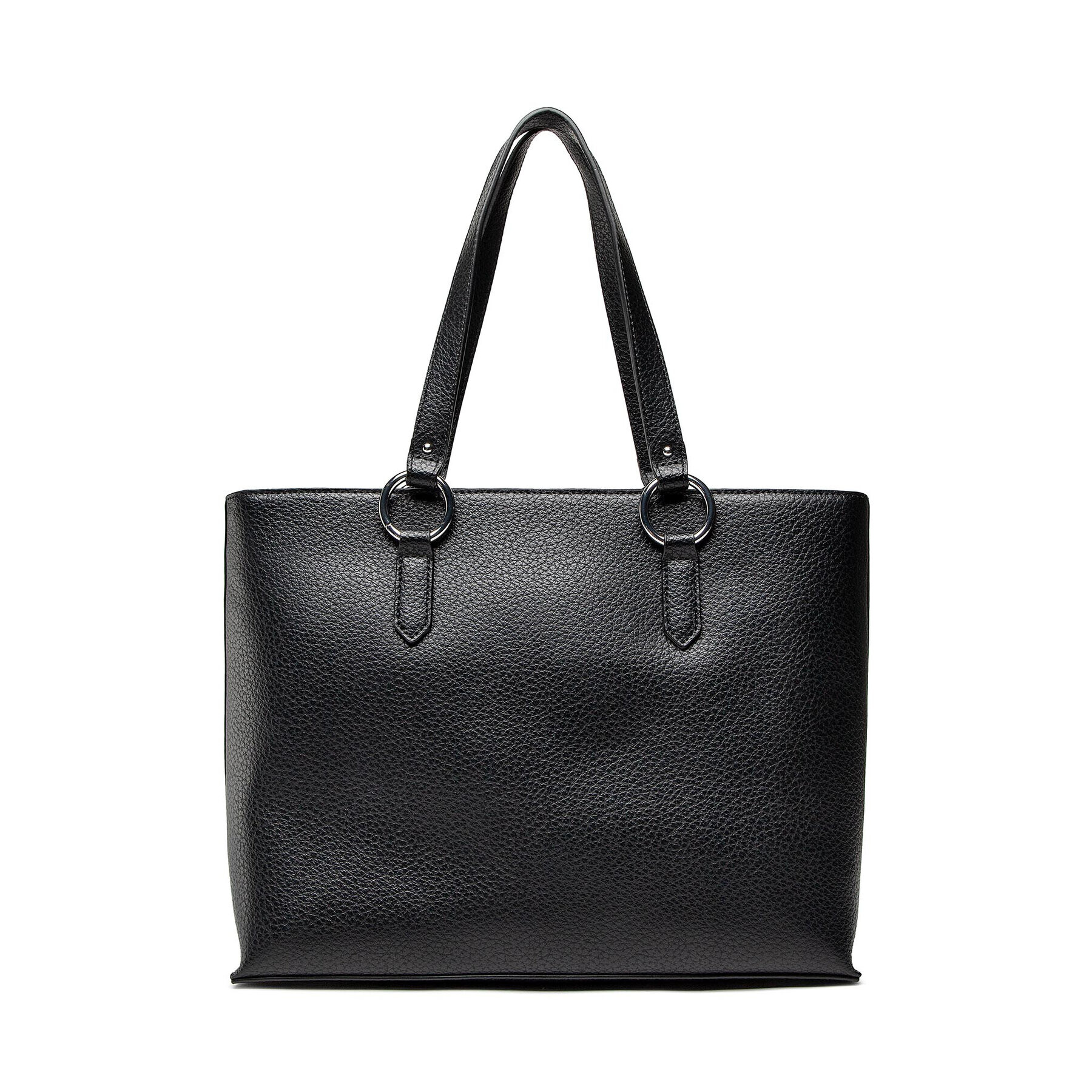 Trussardi Kabelka New Lisbona Shopper 75B01424 Černá - Pepit.cz