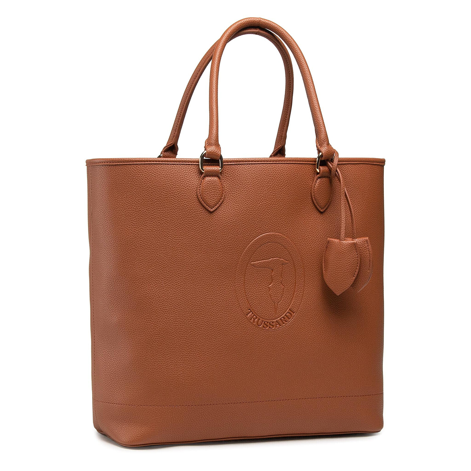 Trussardi Kabelka Pre Iris Shopper Lg 75B01099 Hnědá - Pepit.cz