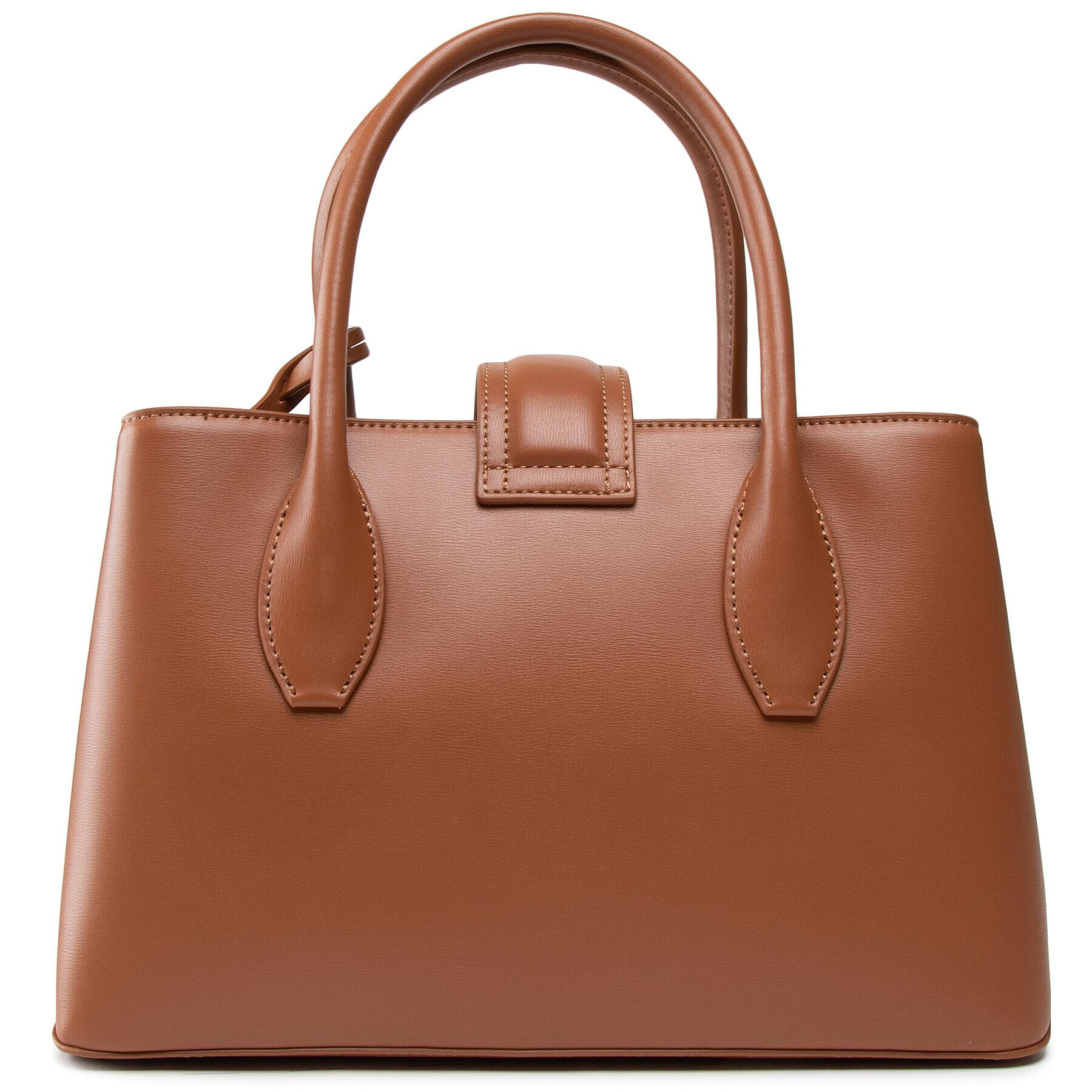 Trussardi Kabelka Pre Tulip Tote Sm 75B01090 Hnědá - Pepit.cz