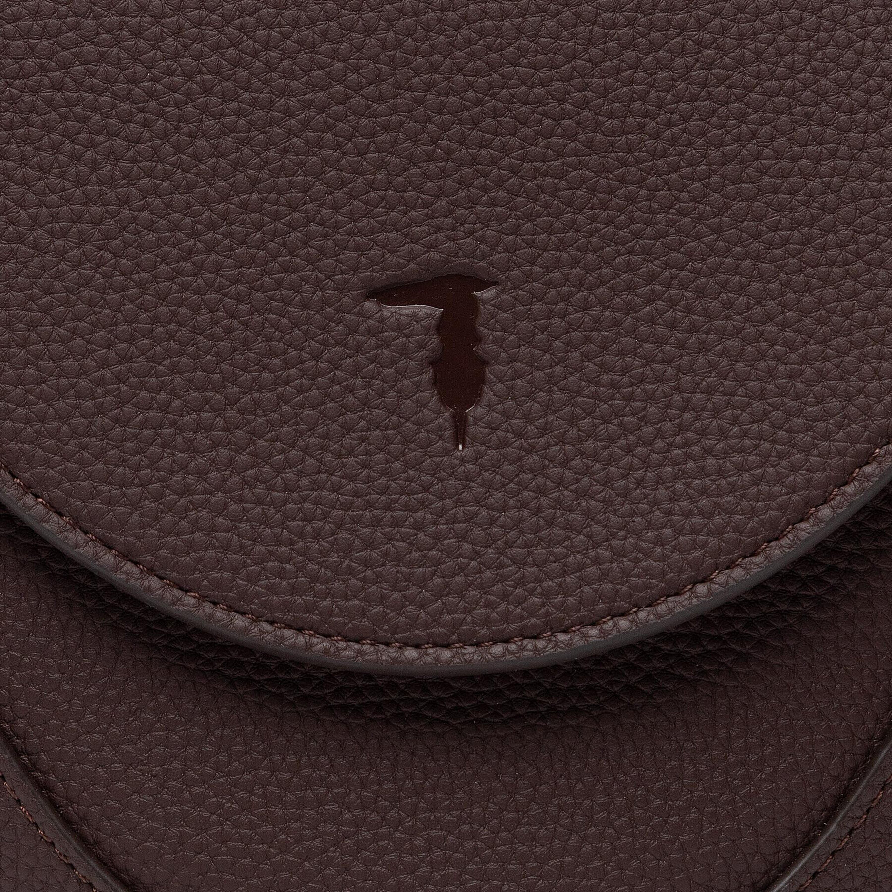 Trussardi Kabelka Silene Crossbody 75B01414 Hnědá - Pepit.cz