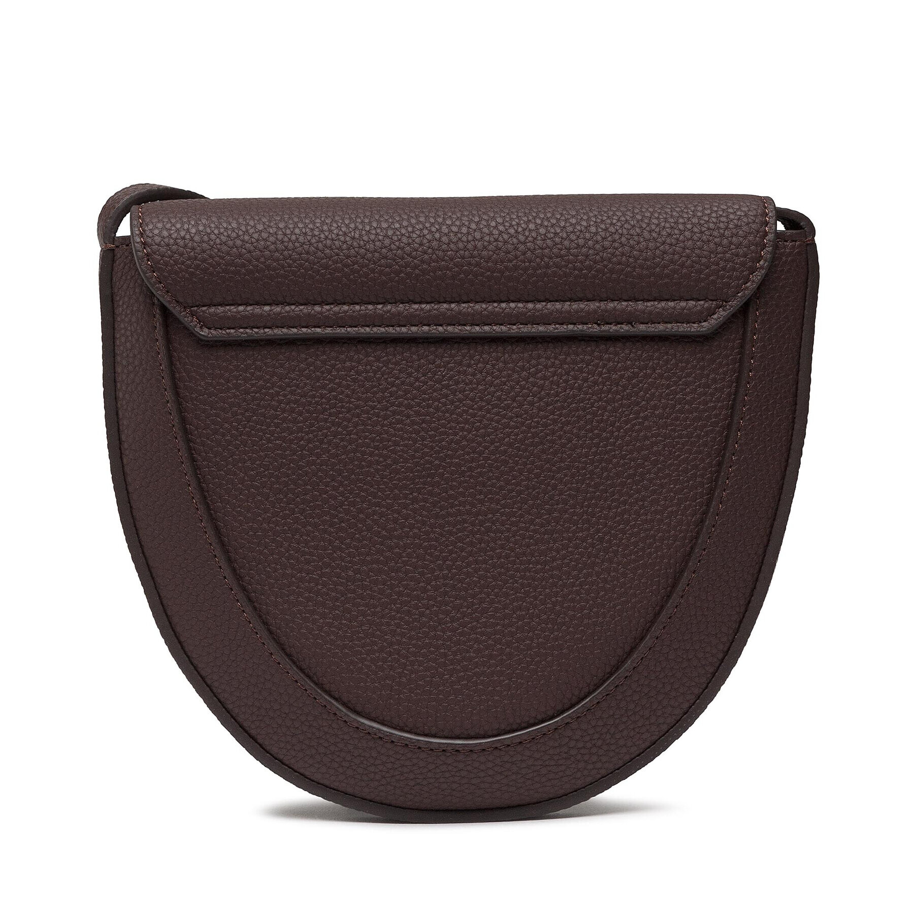 Trussardi Kabelka Silene Crossbody 75B01414 Hnědá - Pepit.cz