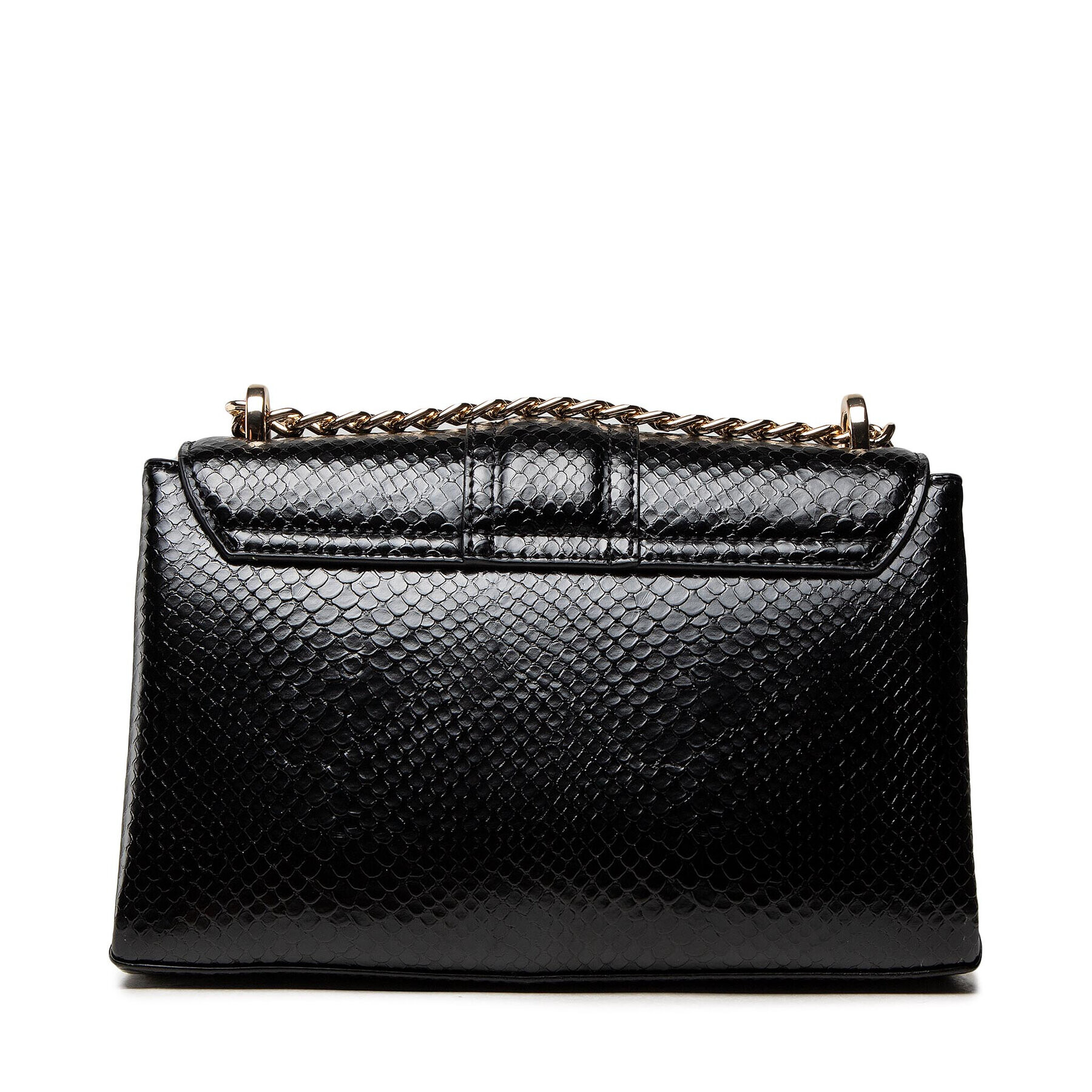 Trussardi Kabelka Tulip Flap 75B01110 Černá - Pepit.cz