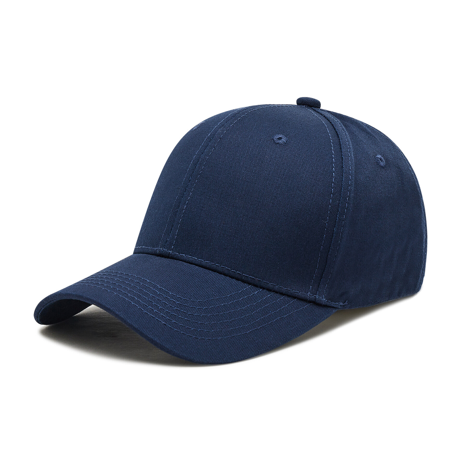 Trussardi Kšiltovka Baseball Hat Greyhound Logo 57Z00254 Tmavomodrá - Pepit.cz