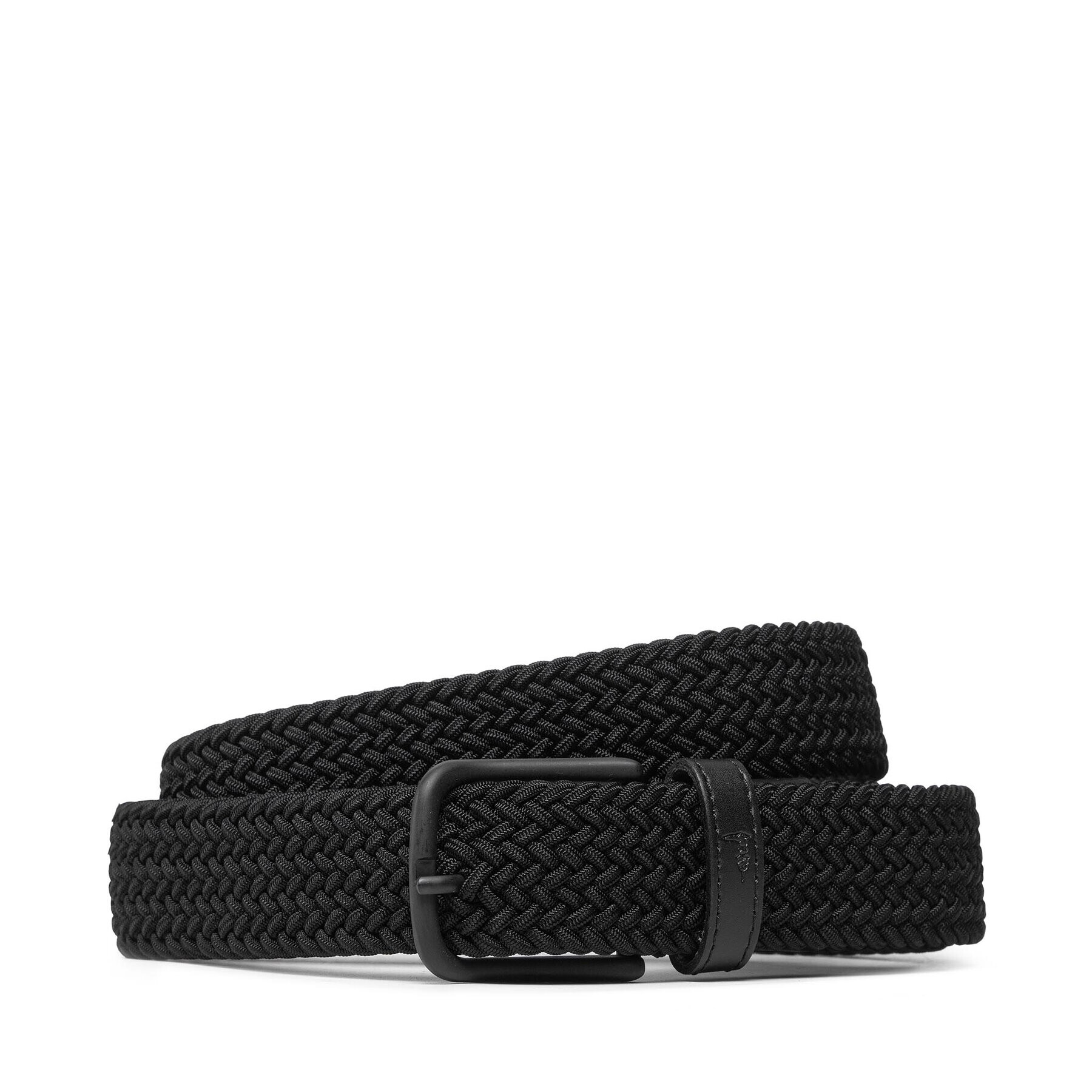 Trussardi Pánský pásek Belt H3 5 Cm Matt 71L00171 Černá - Pepit.cz