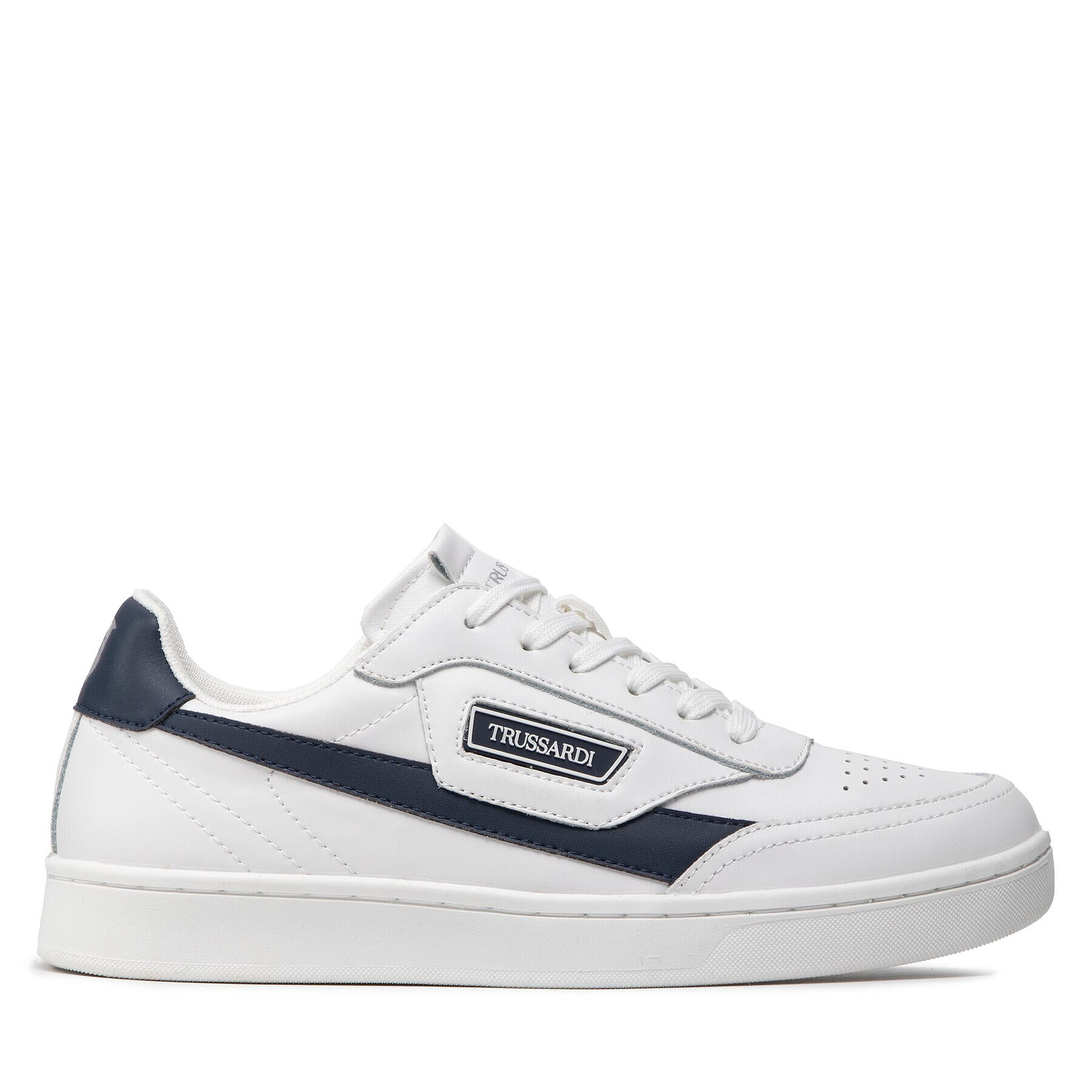 Trussardi Sneakersy 77A00417 Bílá - Pepit.cz