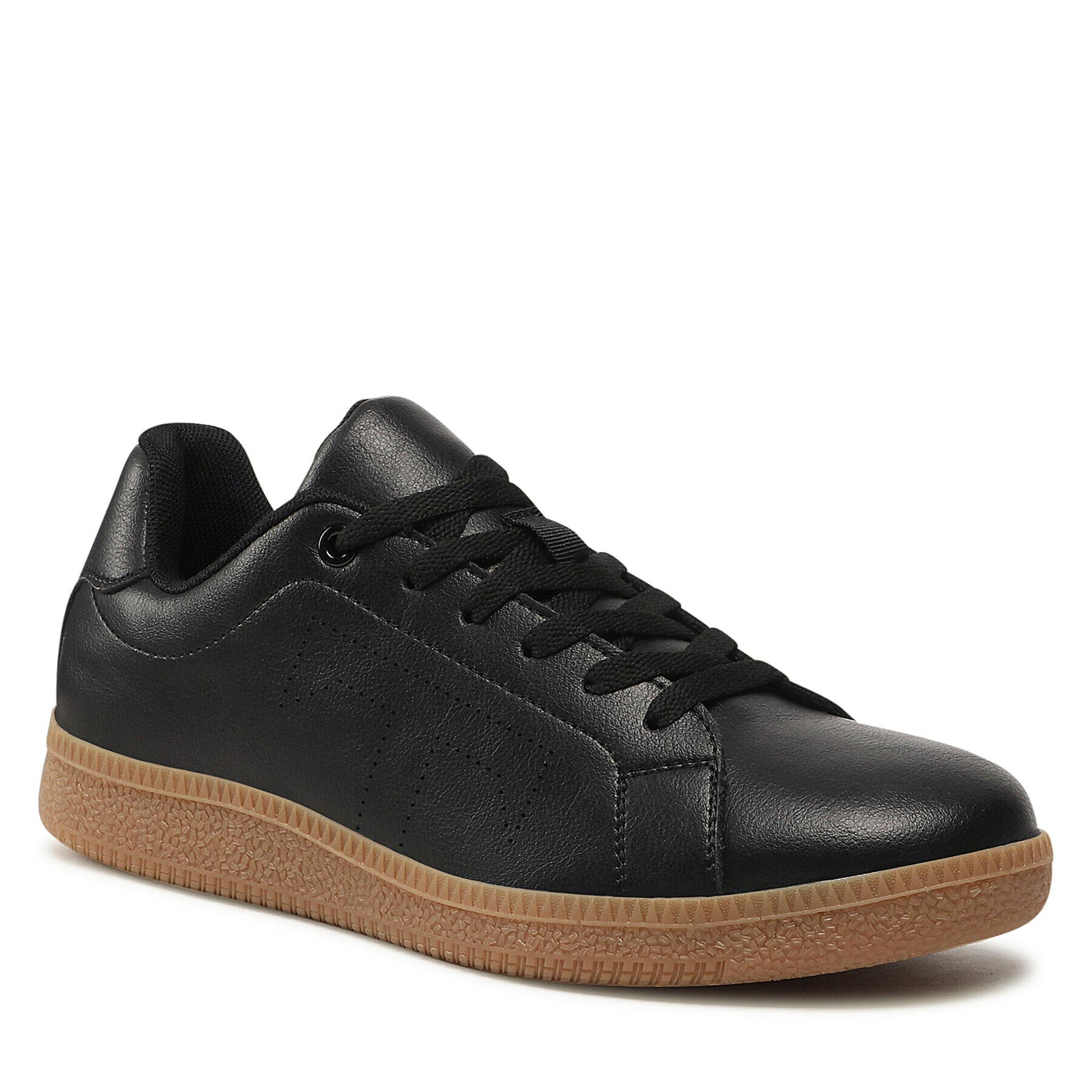 Trussardi Sneakersy 77A00452 Černá - Pepit.cz