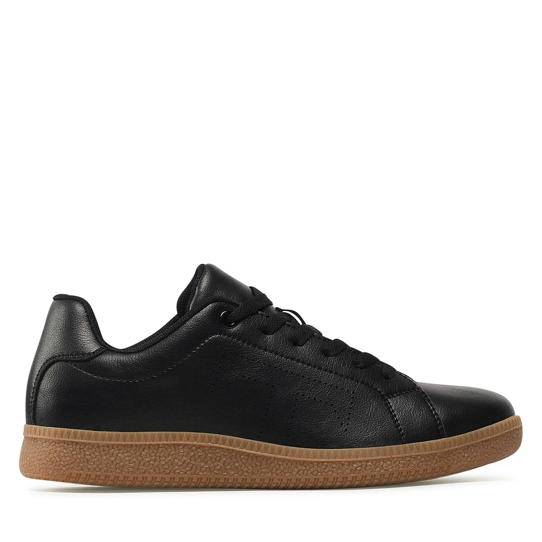 Trussardi Sneakersy 77A00452 Černá - Pepit.cz