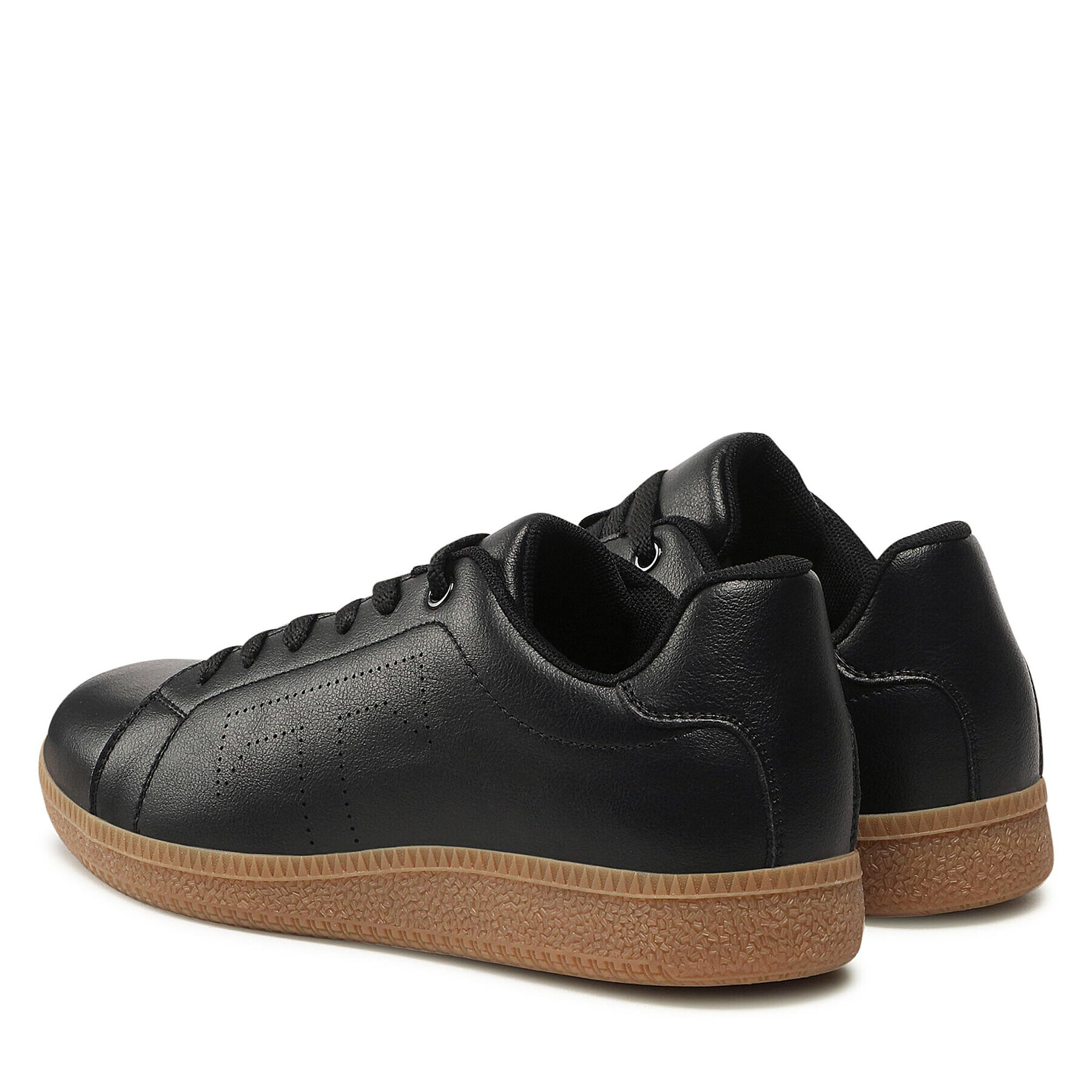 Trussardi Sneakersy 77A00452 Černá - Pepit.cz