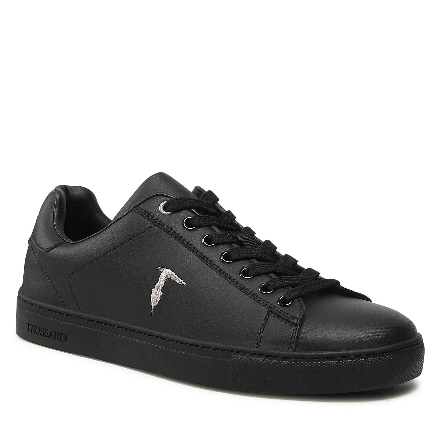 Trussardi Sneakersy 77A00471 Černá - Pepit.cz