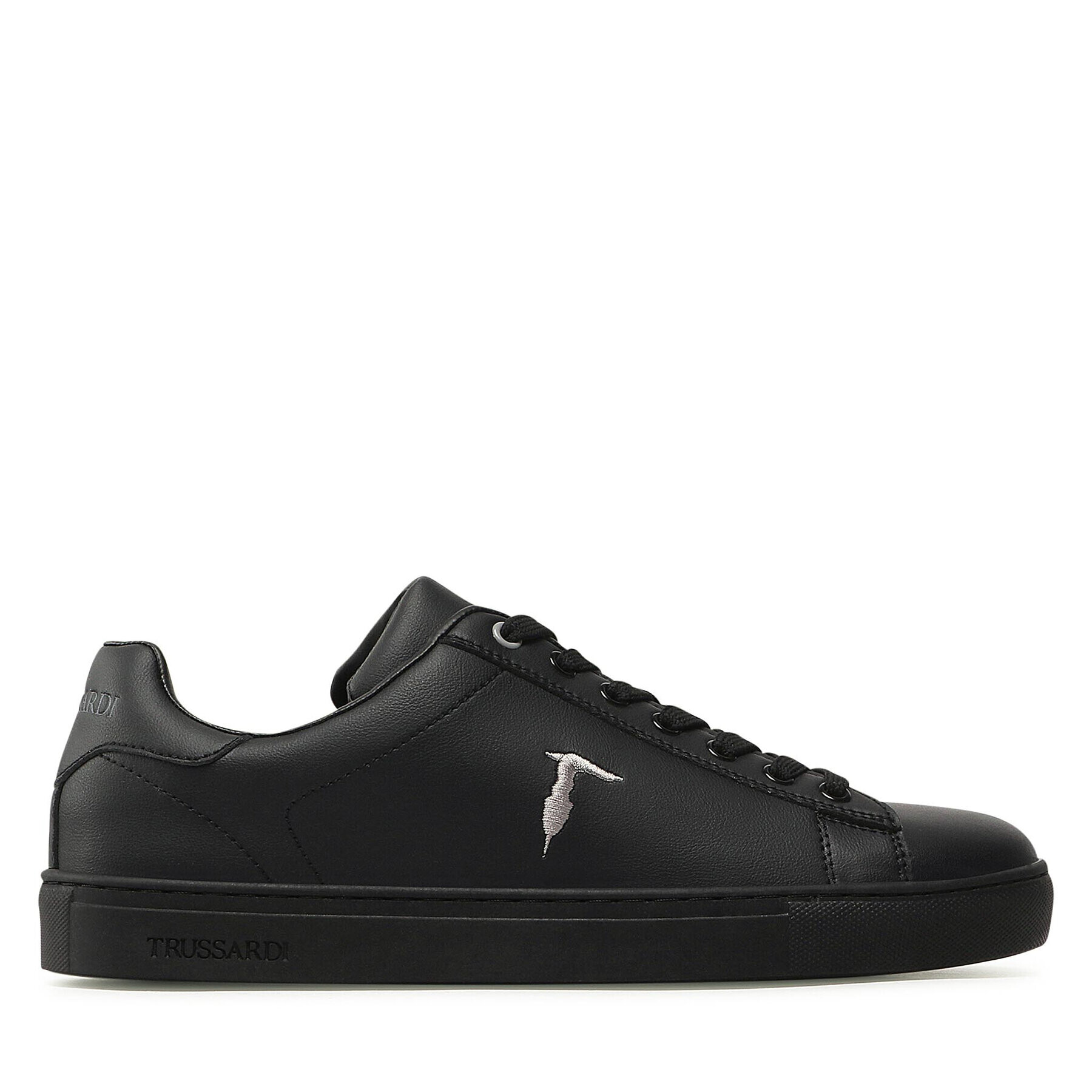 Trussardi Sneakersy 77A00471 Černá - Pepit.cz