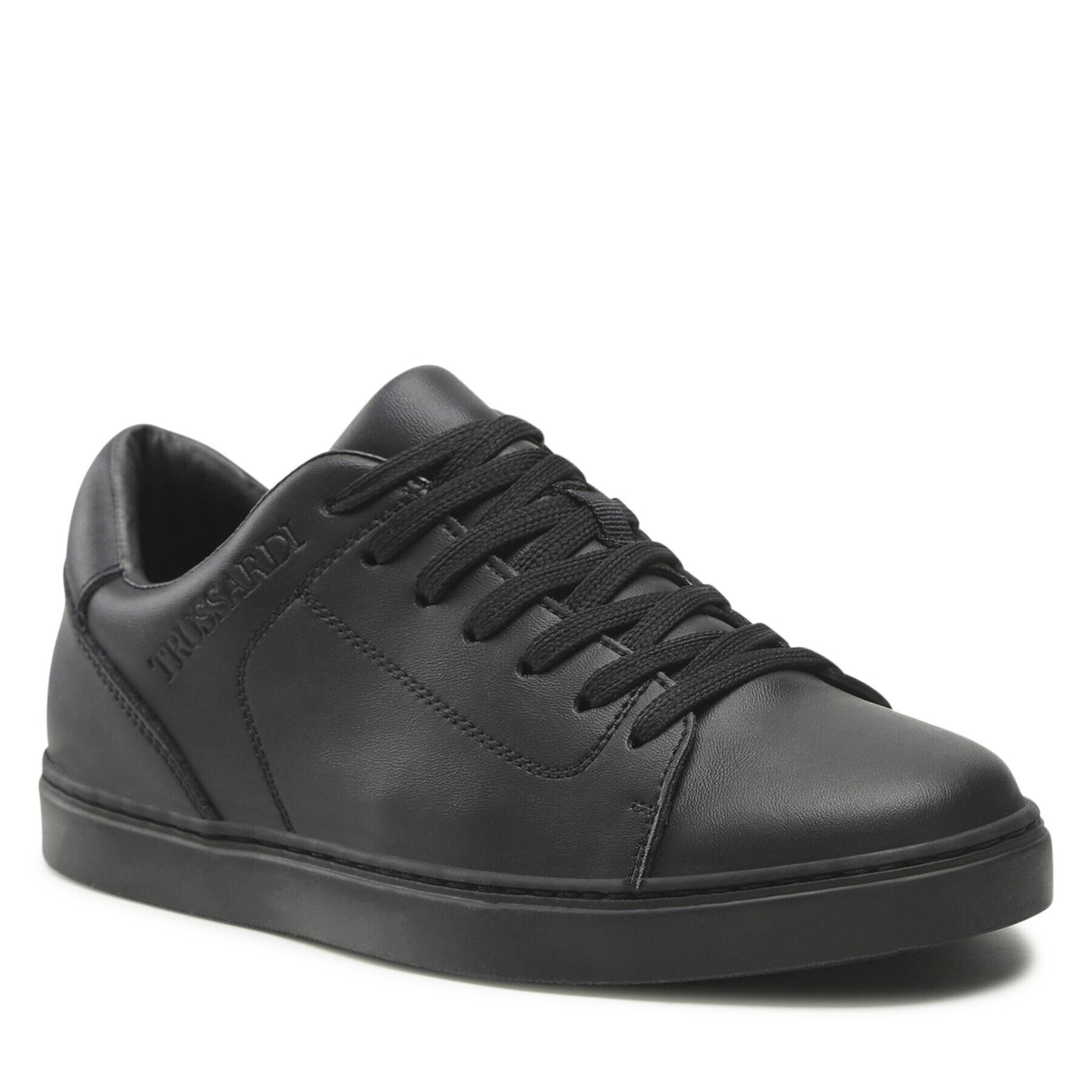 Trussardi Sneakersy 79A00821 Černá - Pepit.cz