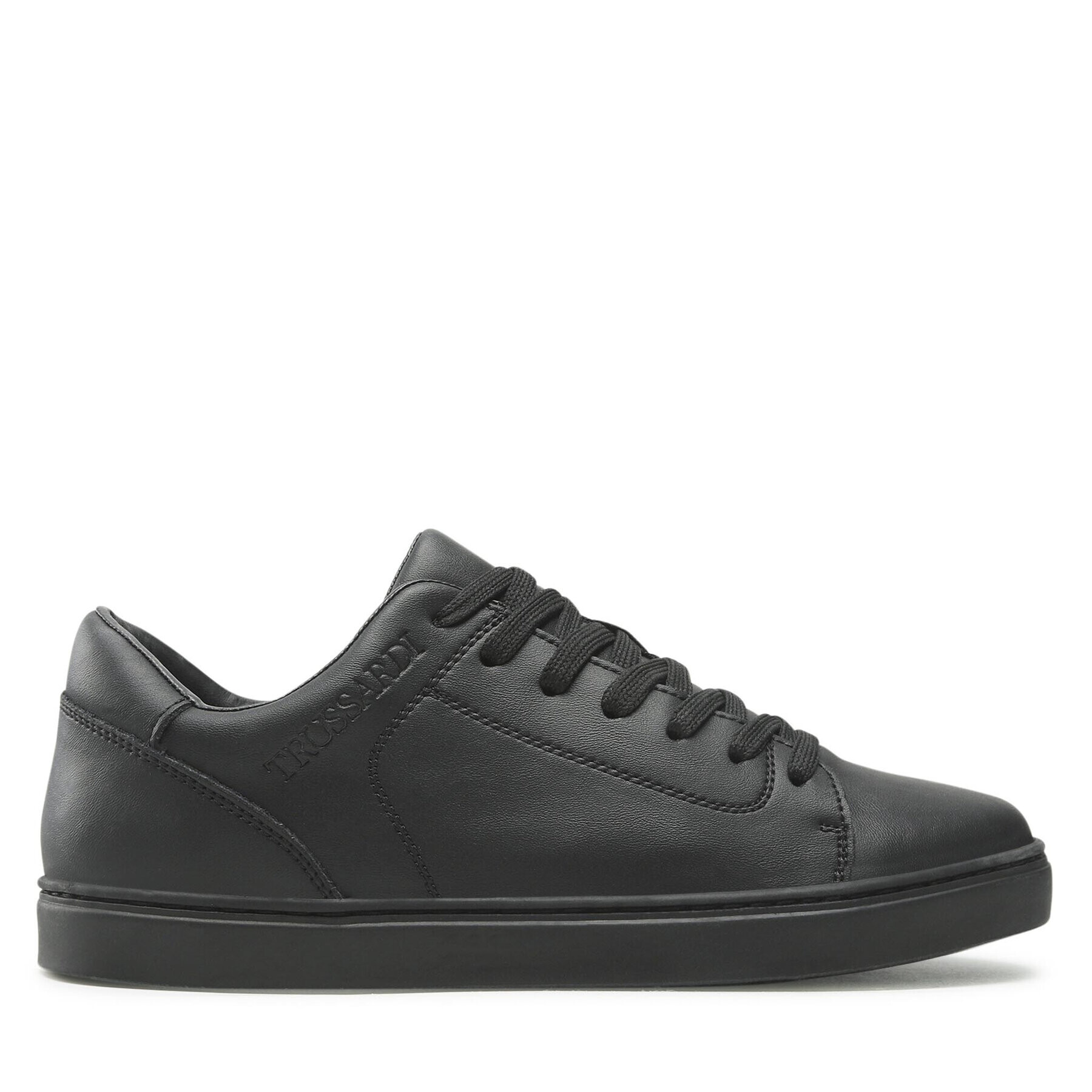 Trussardi Sneakersy 79A00821 Černá - Pepit.cz