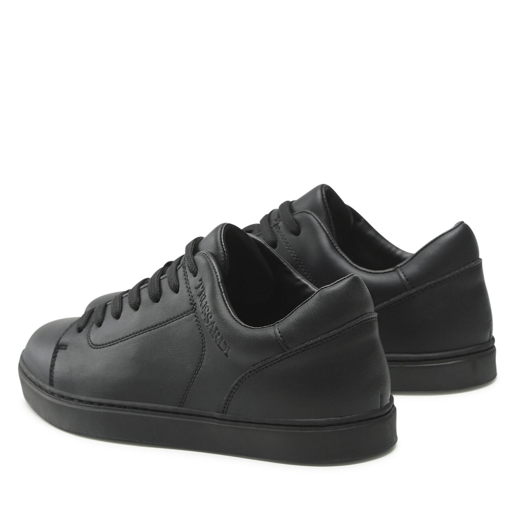 Trussardi Sneakersy 79A00821 Černá - Pepit.cz