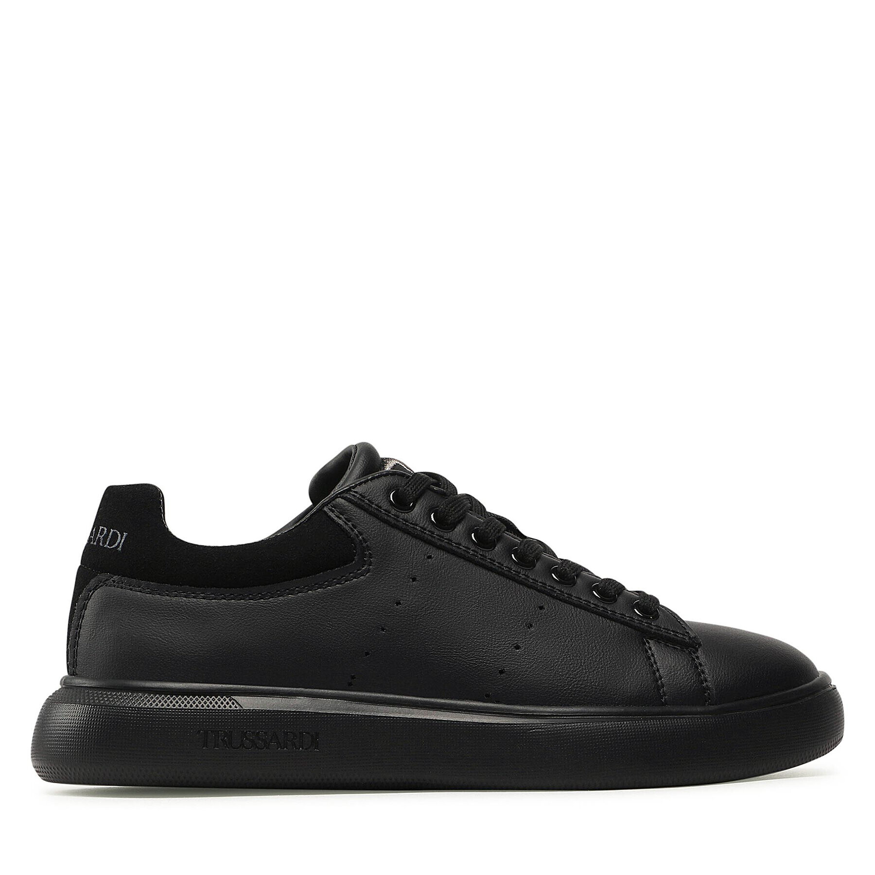 Trussardi Sneakersy 79A00829 Černá - Pepit.cz