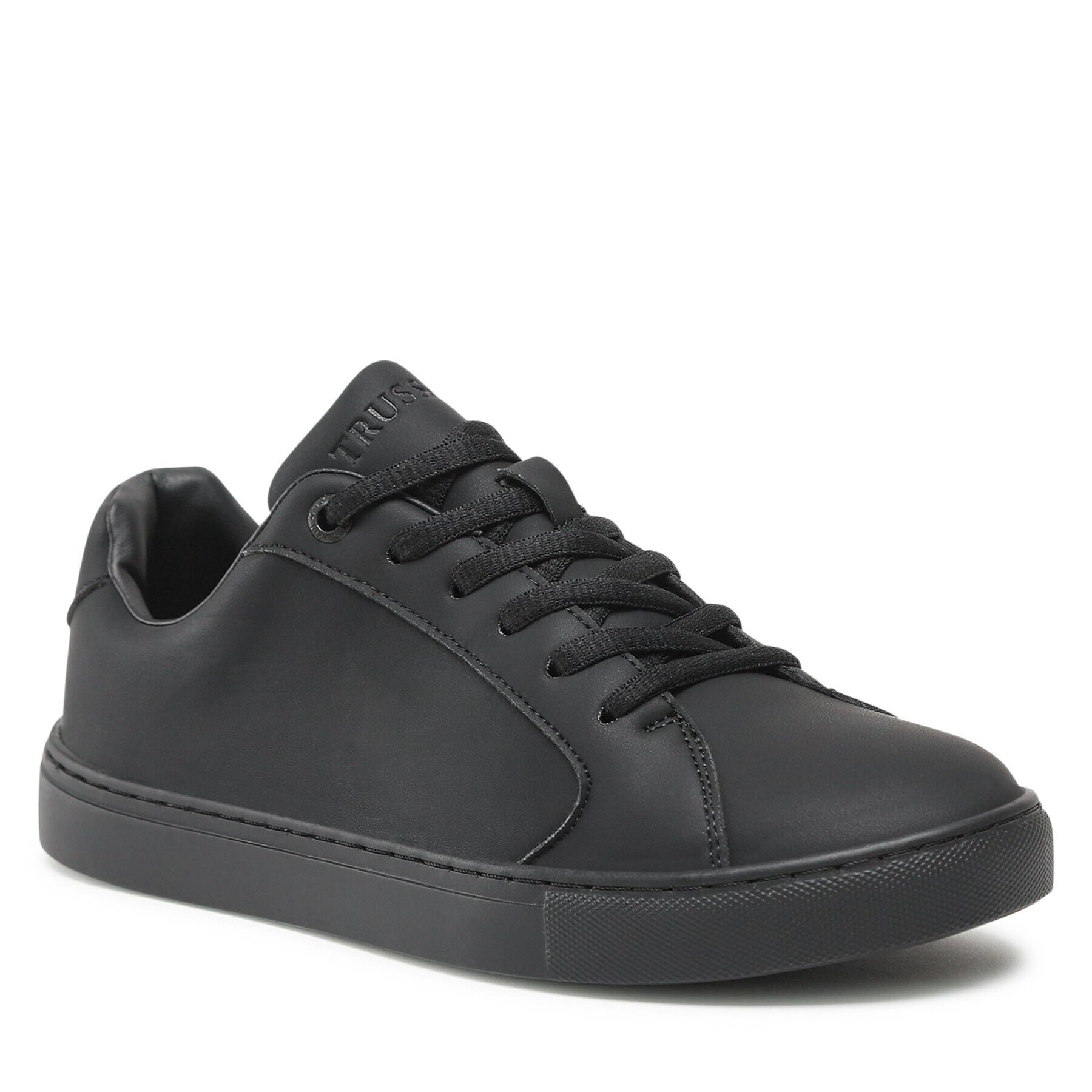 Trussardi Sneakersy 79A00849 Černá - Pepit.cz