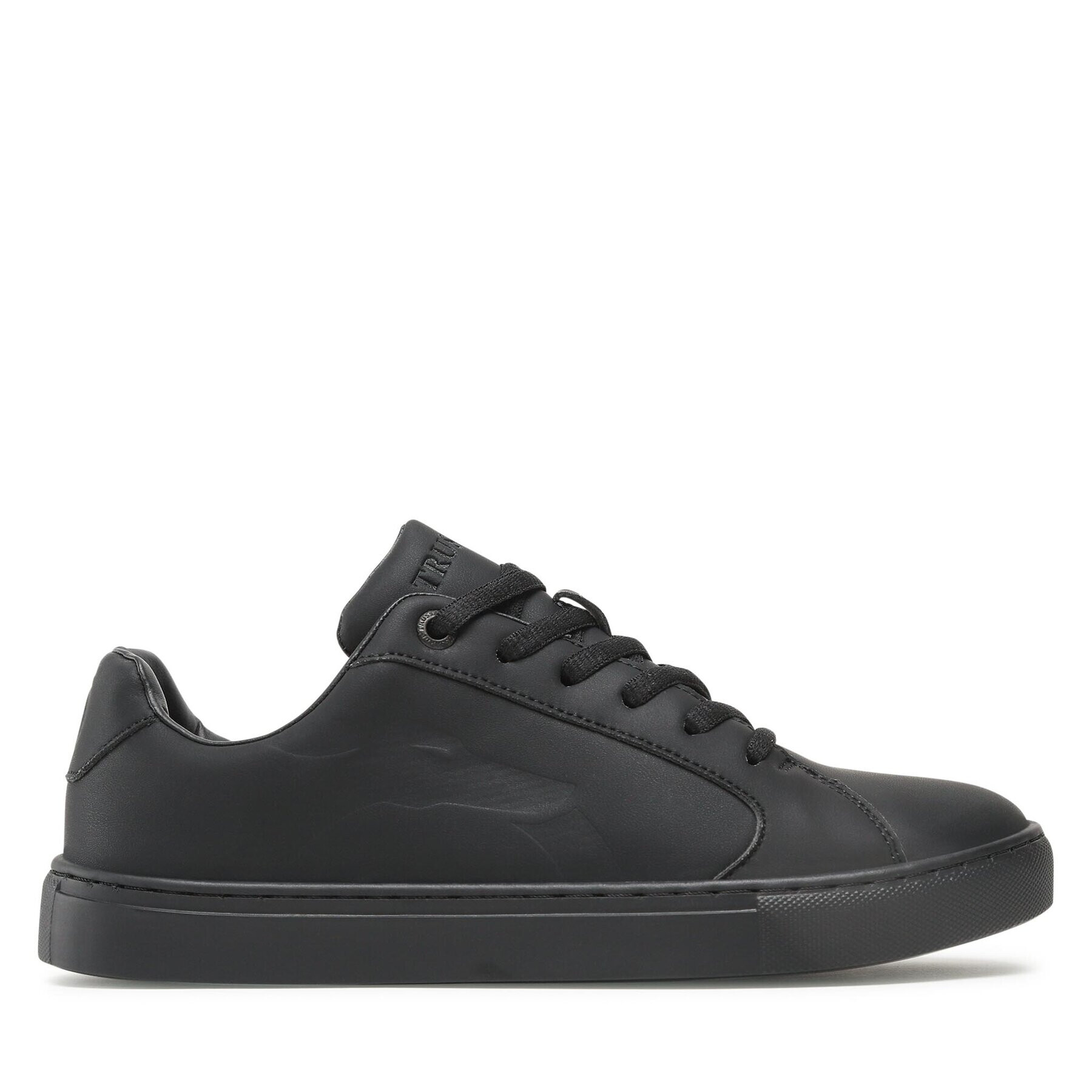 Trussardi Sneakersy 79A00849 Černá - Pepit.cz