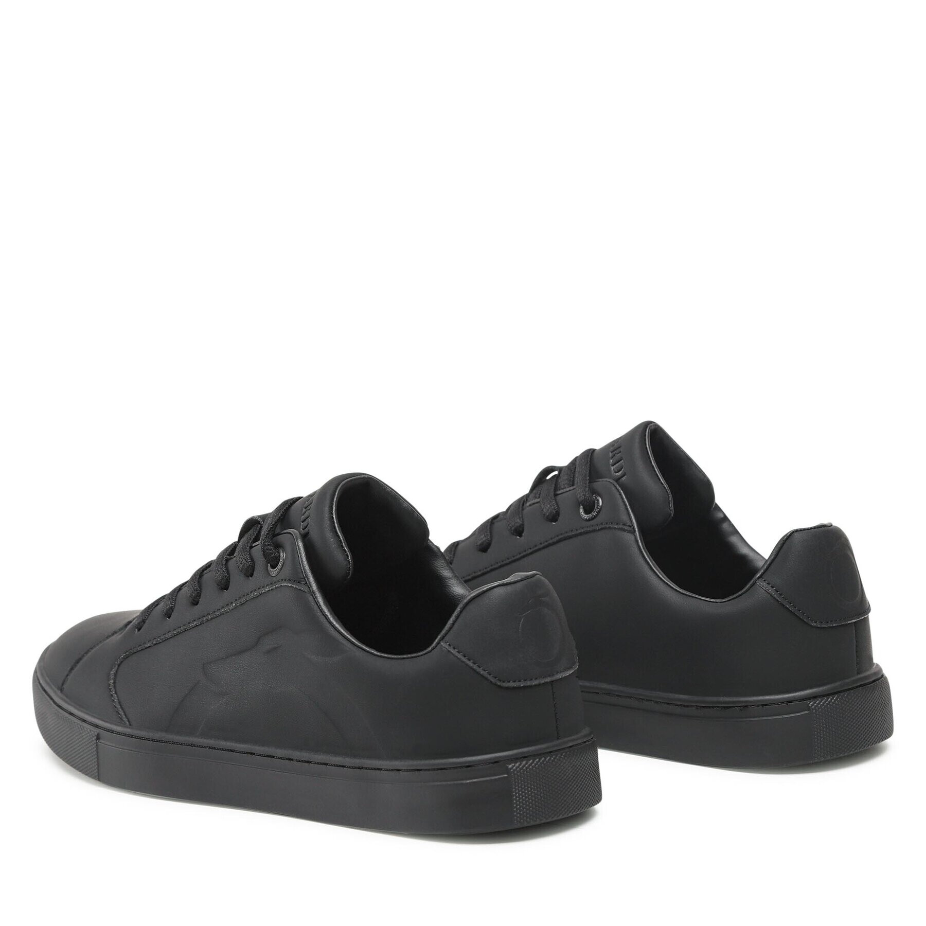 Trussardi Sneakersy 79A00849 Černá - Pepit.cz