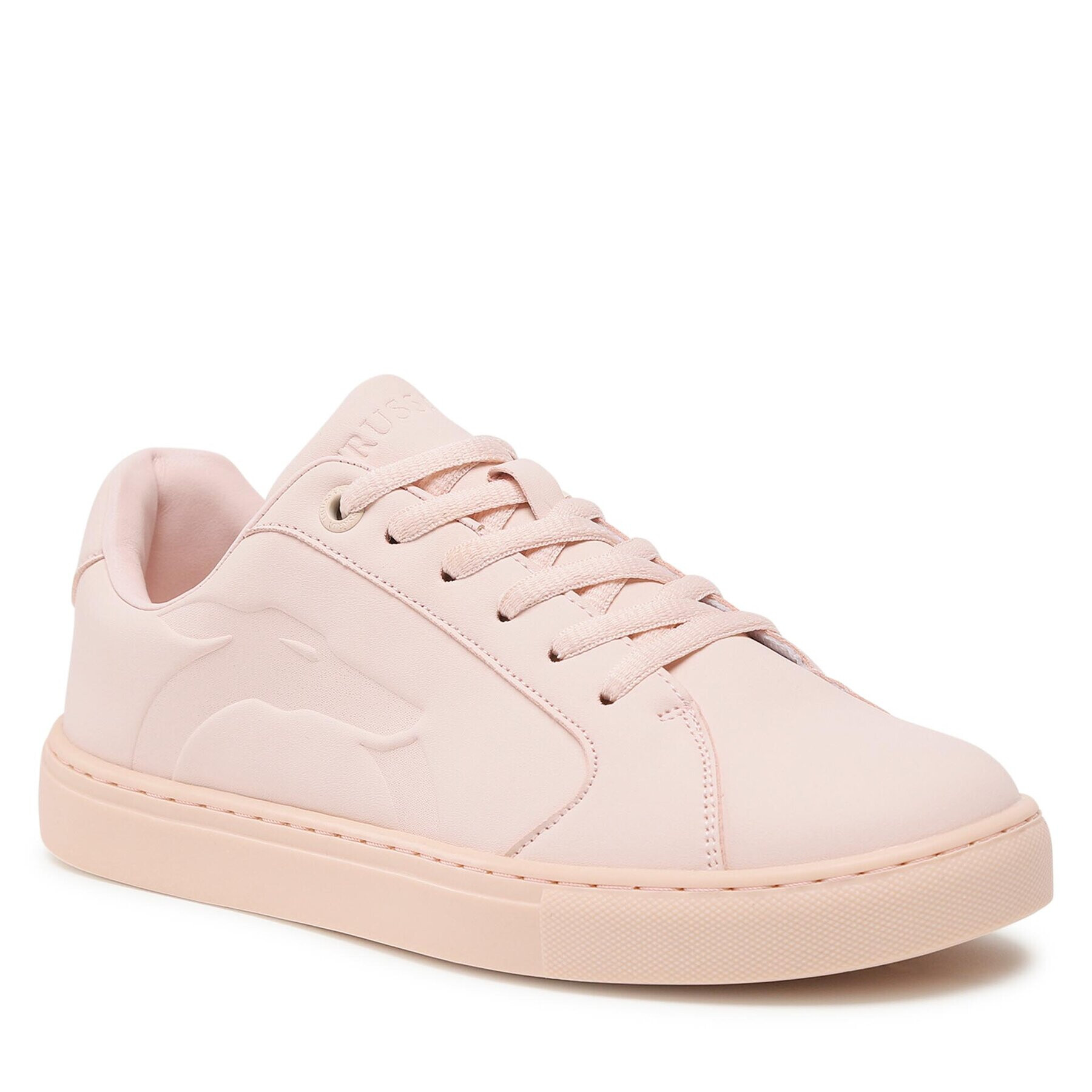 Trussardi Sneakersy 79A00849 Růžová - Pepit.cz