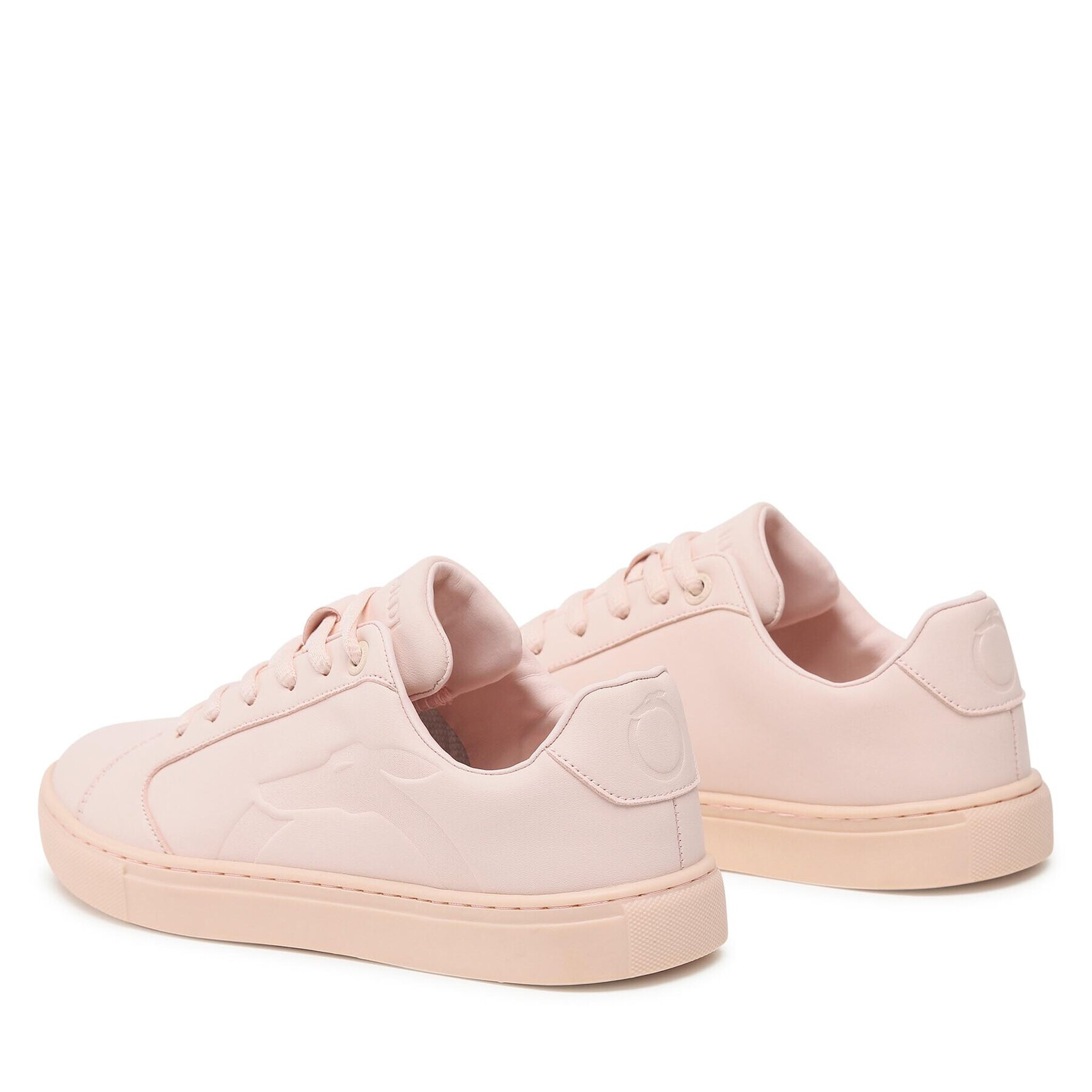 Trussardi Sneakersy 79A00849 Růžová - Pepit.cz