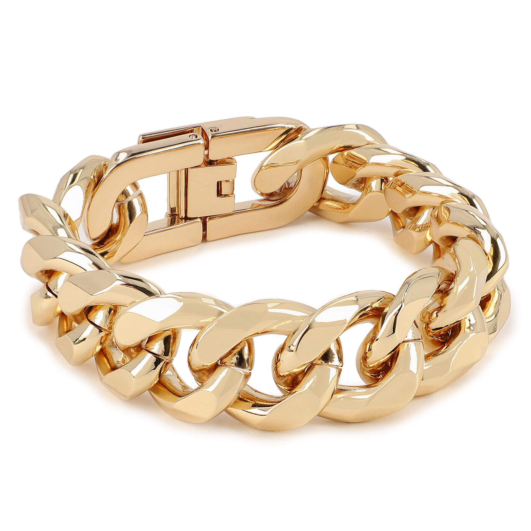 TWINSET Náramek Bracciale 221TA4046 Zlatá - Pepit.cz