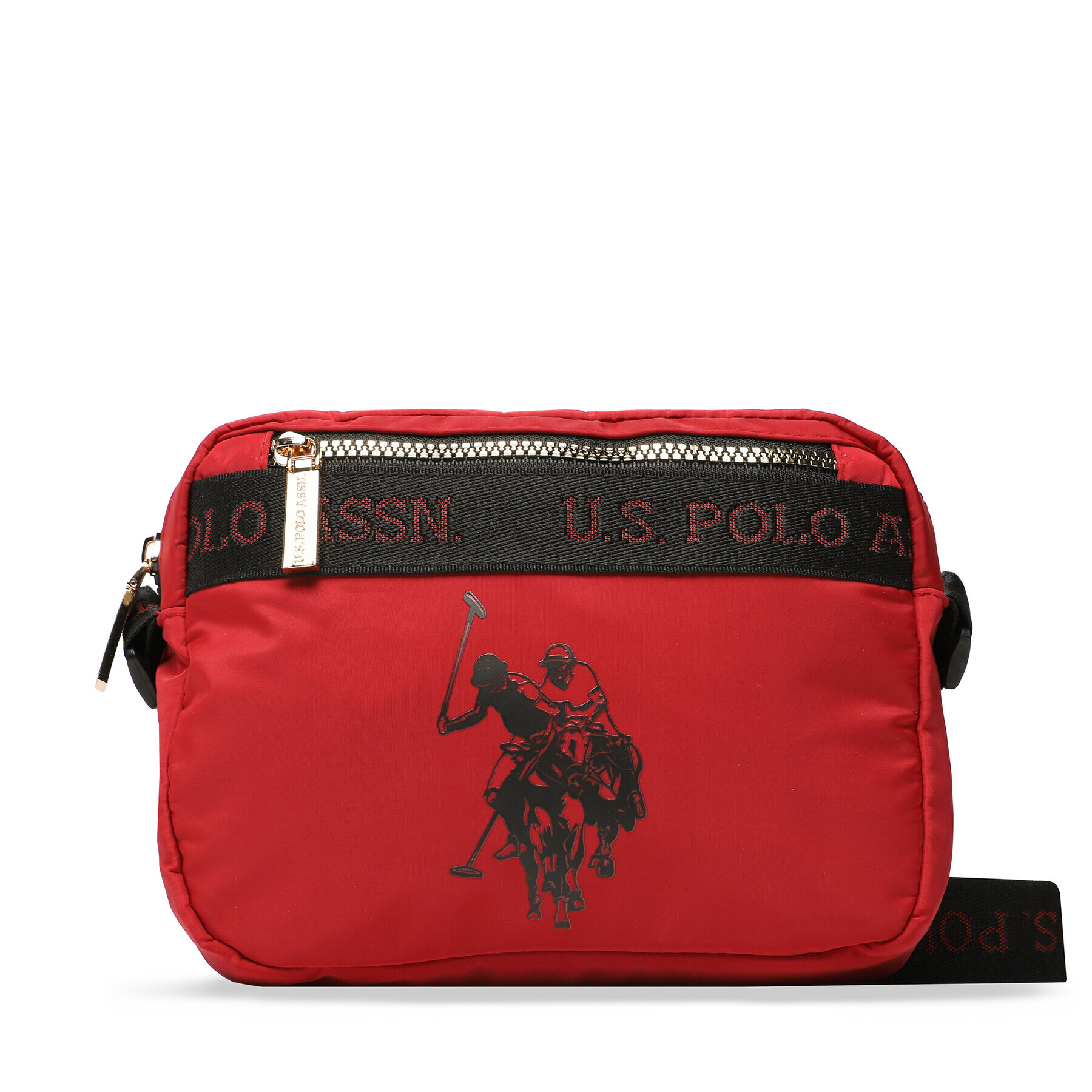 U.S. Polo Assn. Brašna BEUN55846WN1400 Červená - Pepit.cz