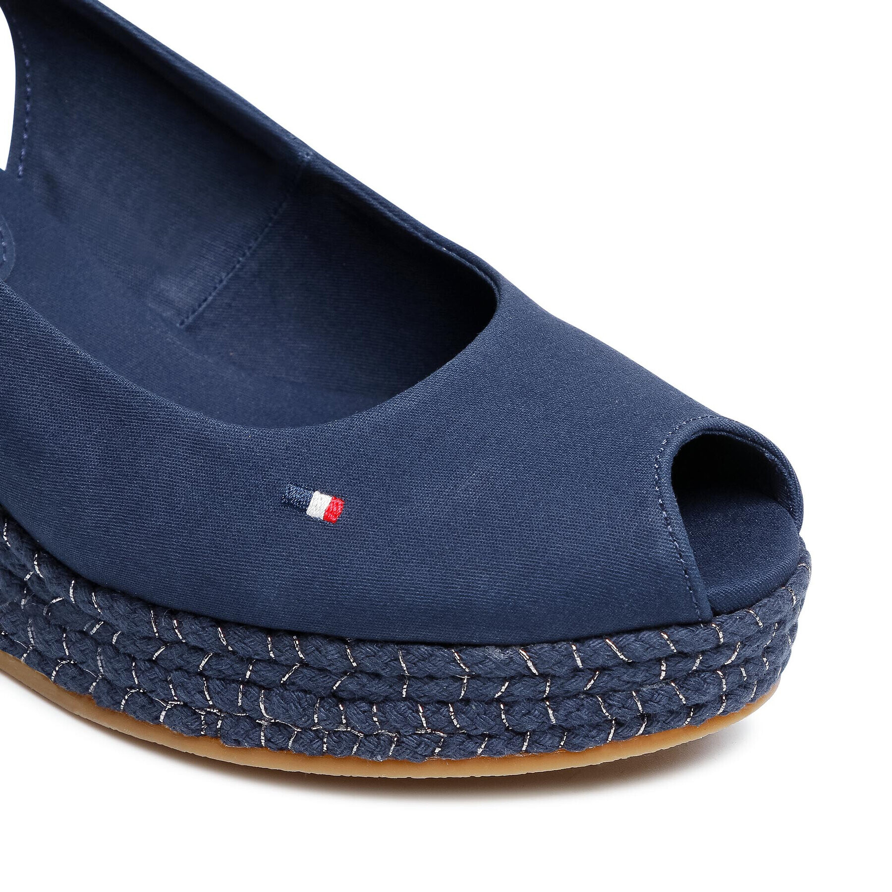 U.S. Polo Assn. Espadrilky Agata159 AGATA4159S1/C1 Tmavomodrá - Pepit.cz