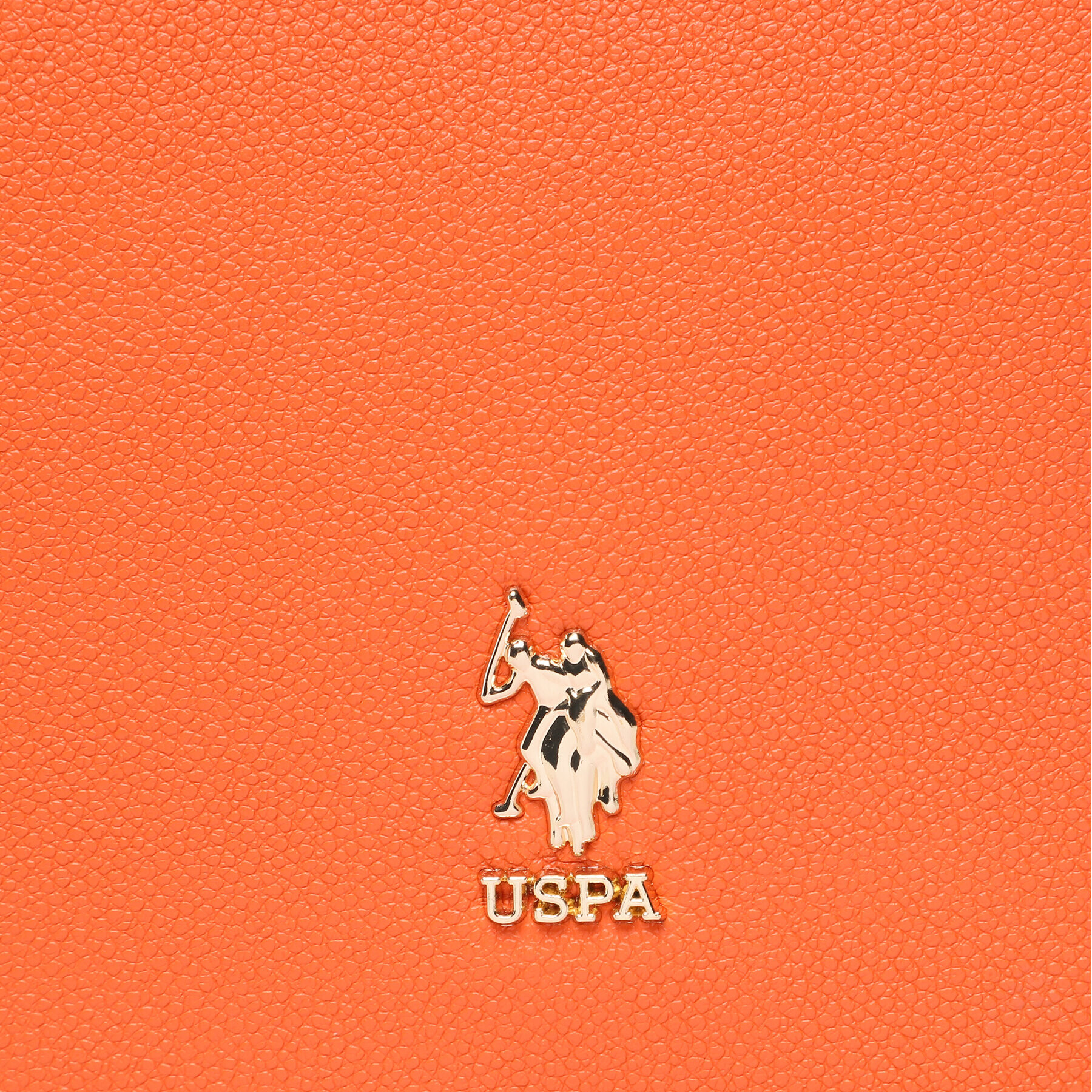 U.S. Polo Assn. Kabelka BEUJE5702WVP301 Oranžová - Pepit.cz