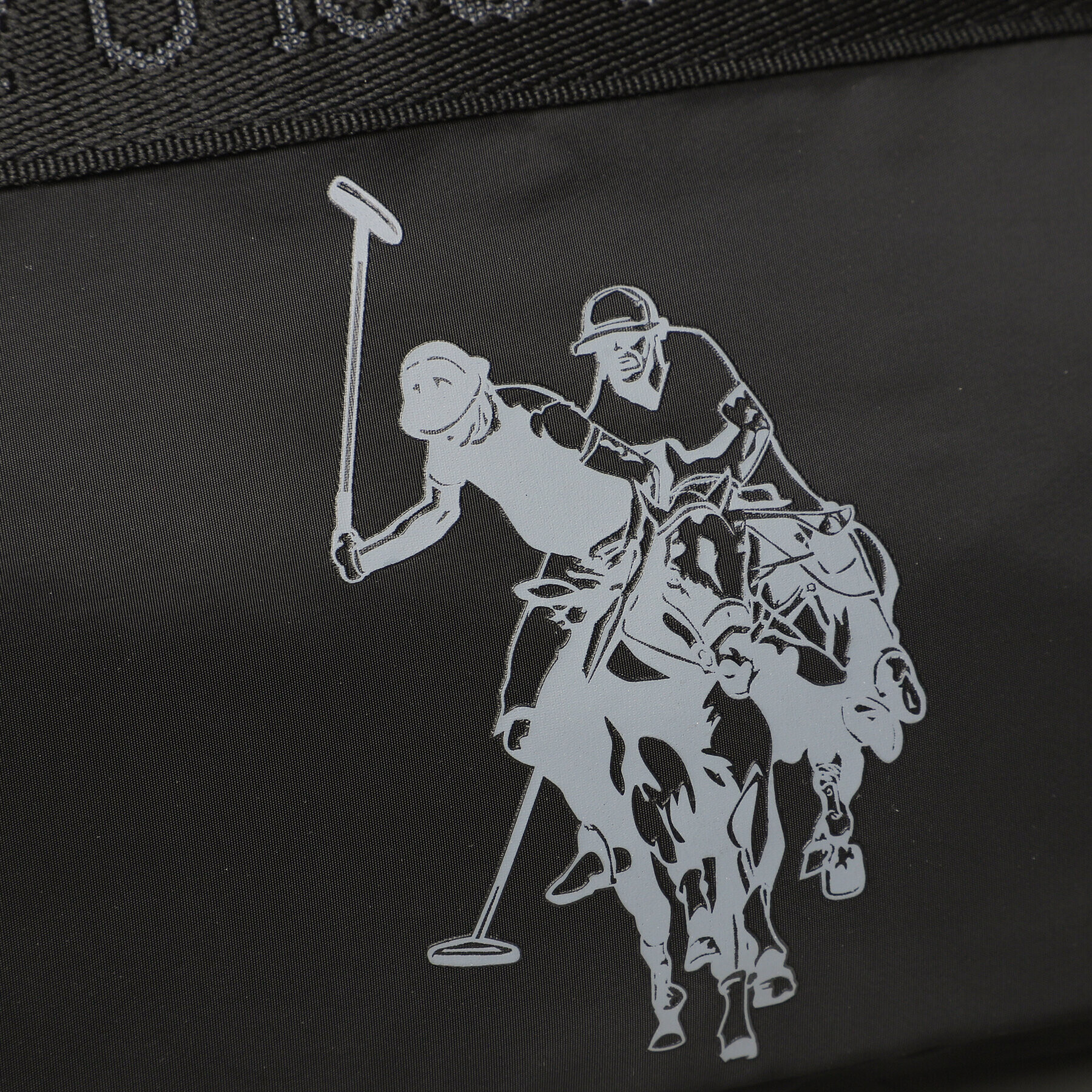 U.S. Polo Assn. Kabelka BEUN55846WN1000 Černá - Pepit.cz