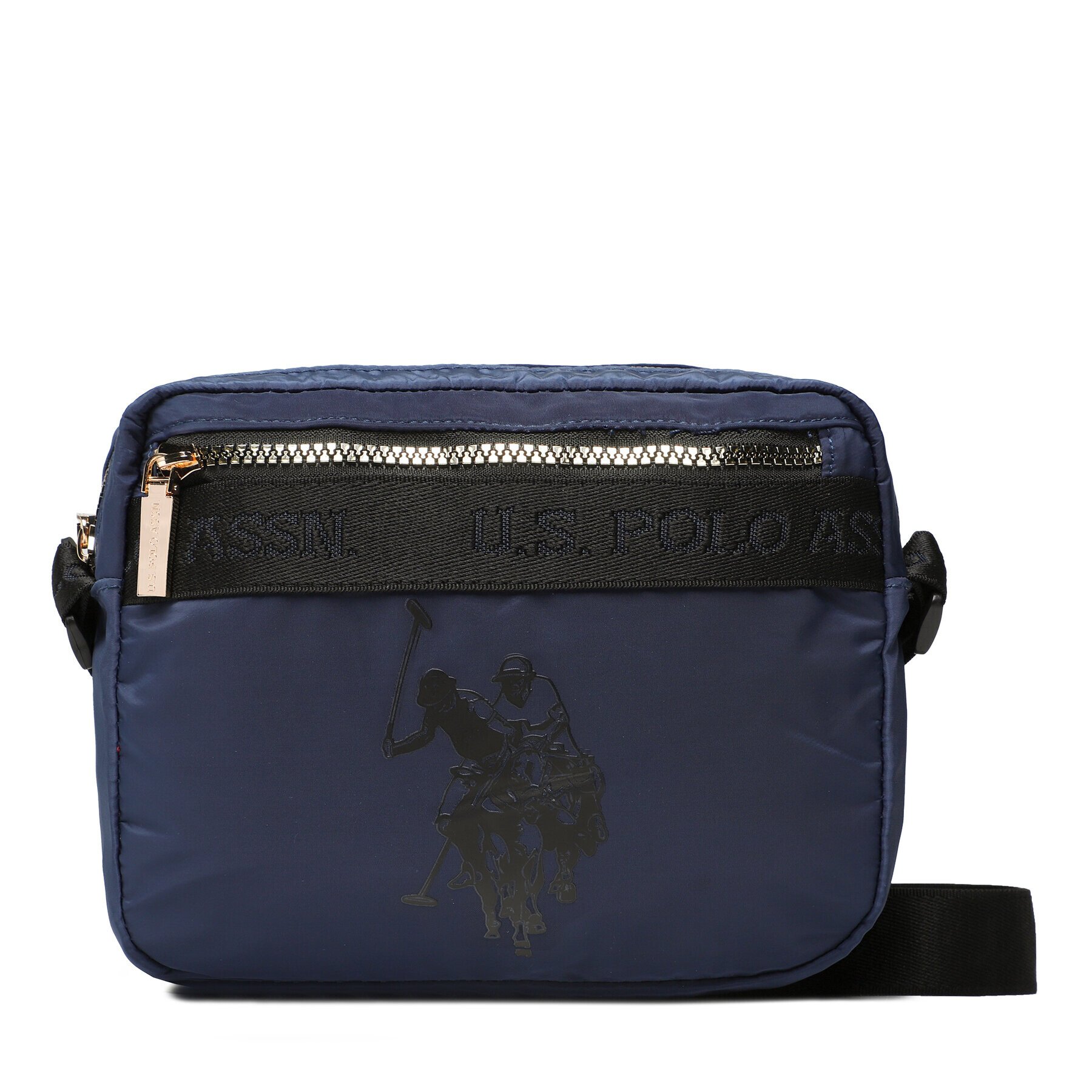 U.S. Polo Assn. Kabelka BEUN55846WN1212 Tmavomodrá - Pepit.cz