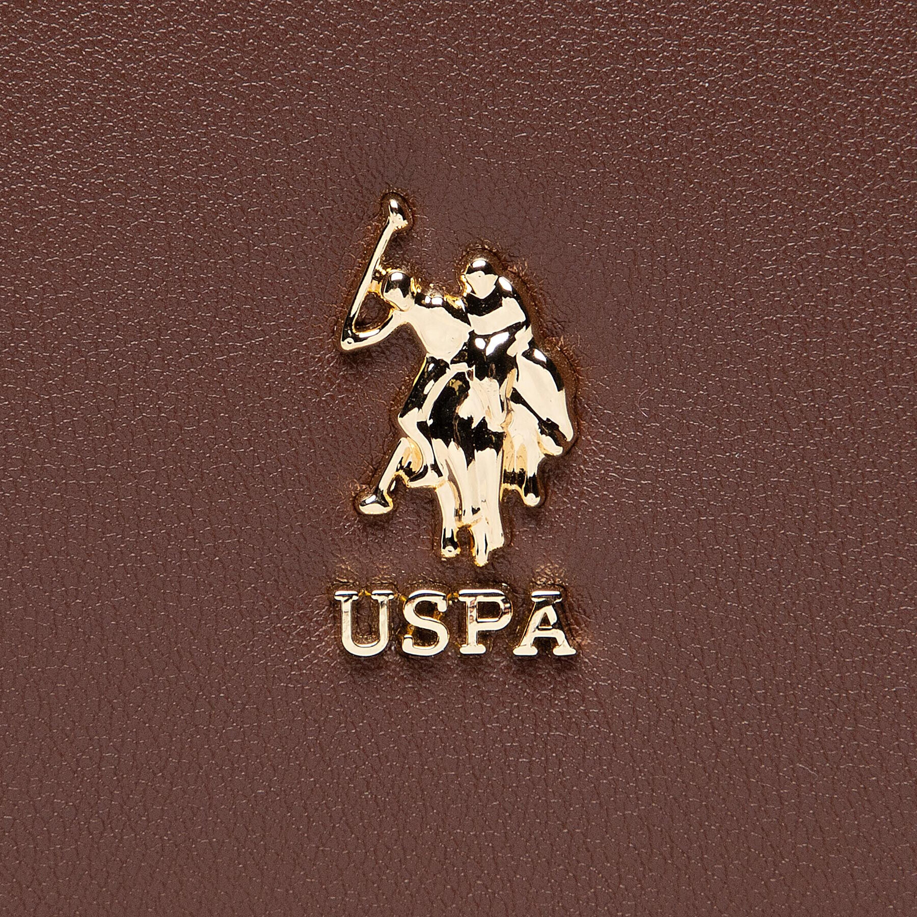 U.S. Polo Assn. Kabelka BEUTU5406WVR511 Hnědá - Pepit.cz