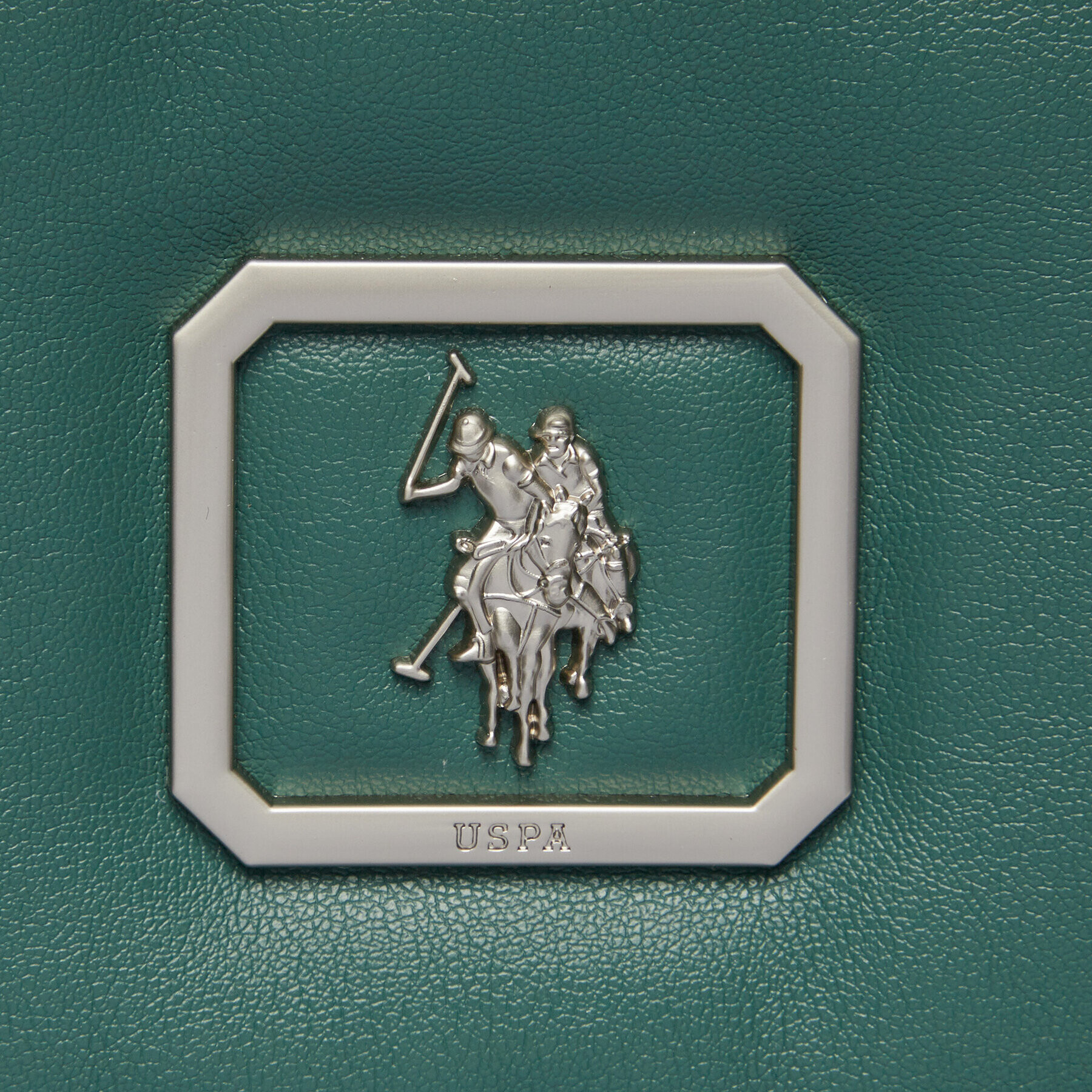 U.S. Polo Assn. Kabelka BIUCQ6181WVP700 Zelená - Pepit.cz