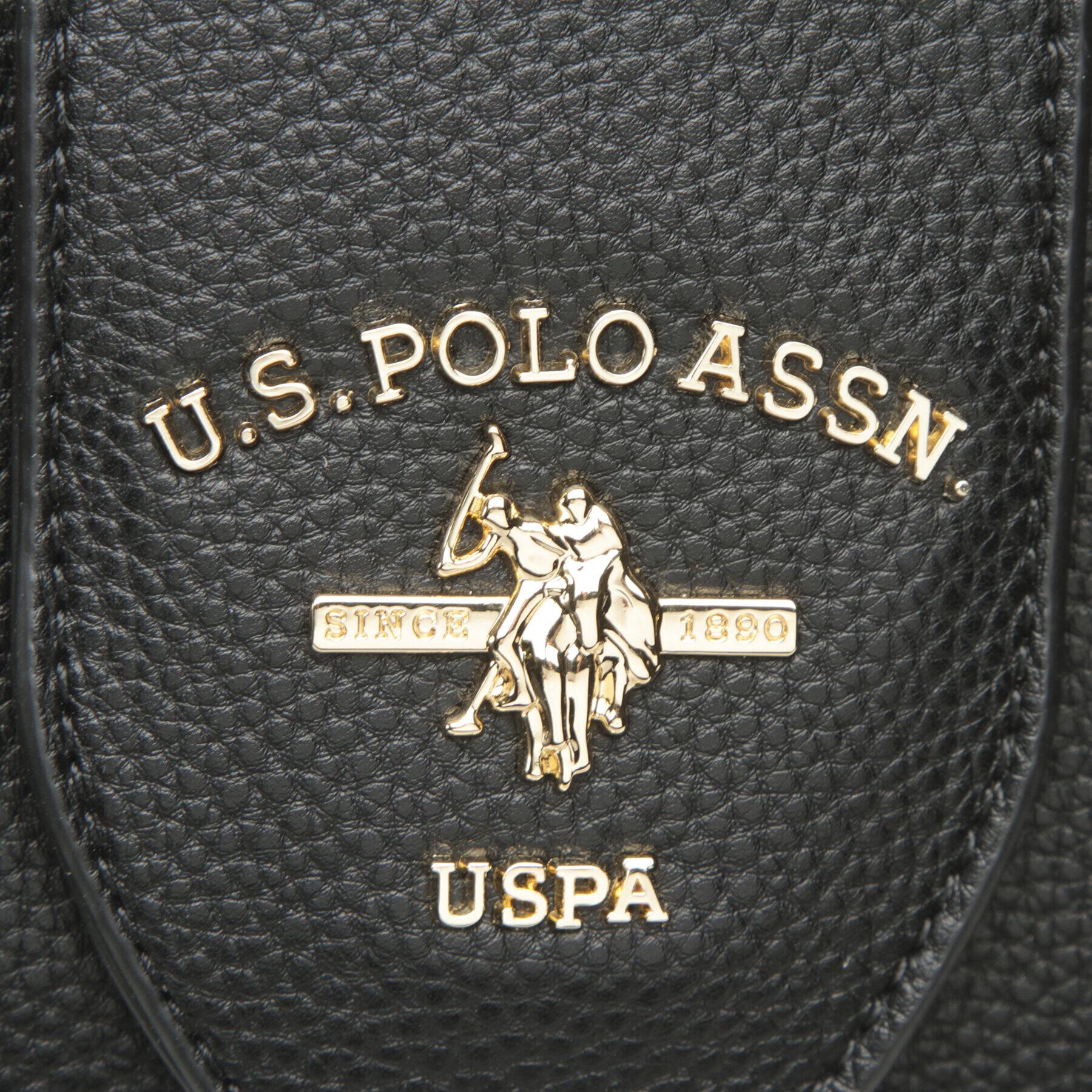 U.S. Polo Assn. Kabelka BIUSS6068WVP000 Černá - Pepit.cz