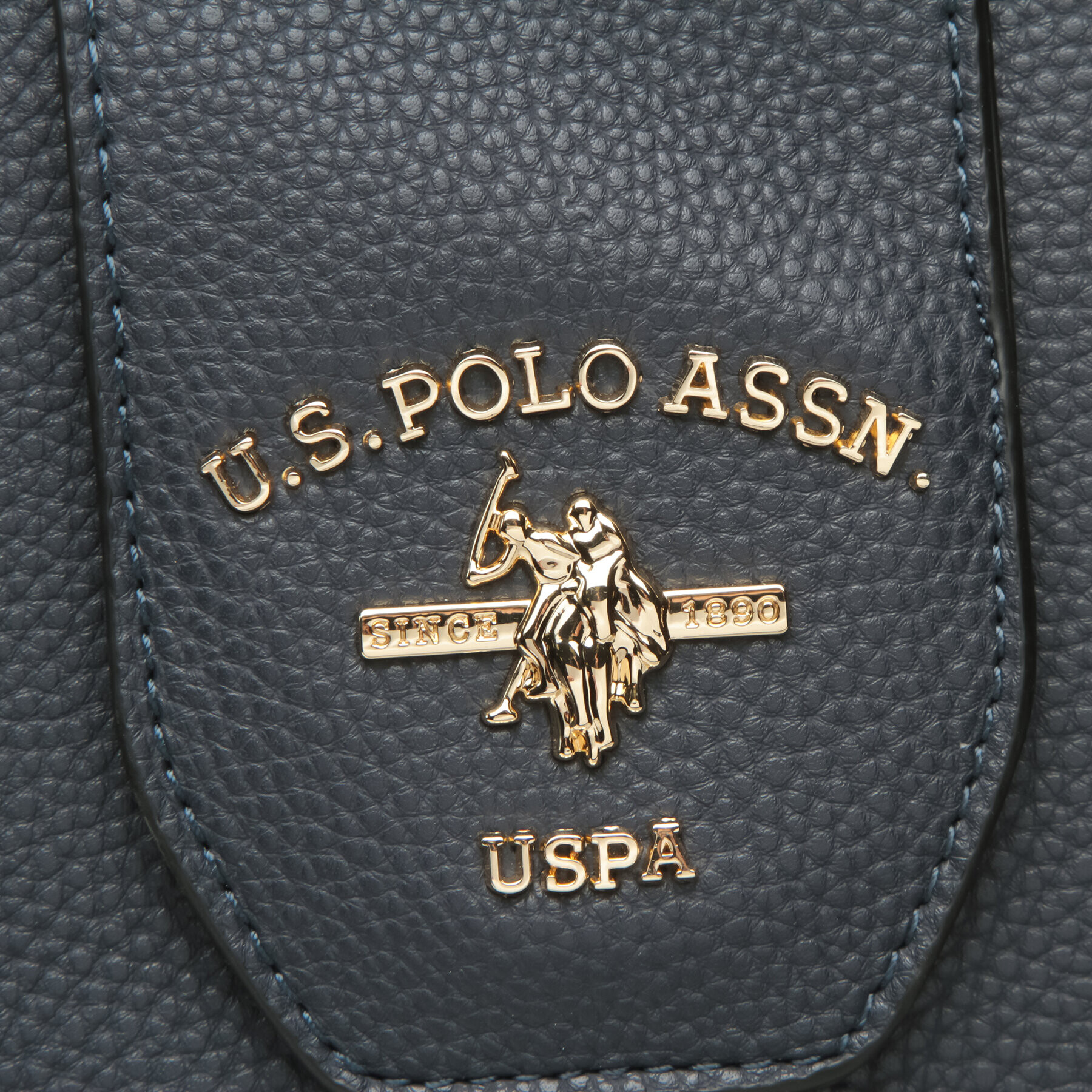 U.S. Polo Assn. Kabelka BIUSS6068WVP212 Tmavomodrá - Pepit.cz