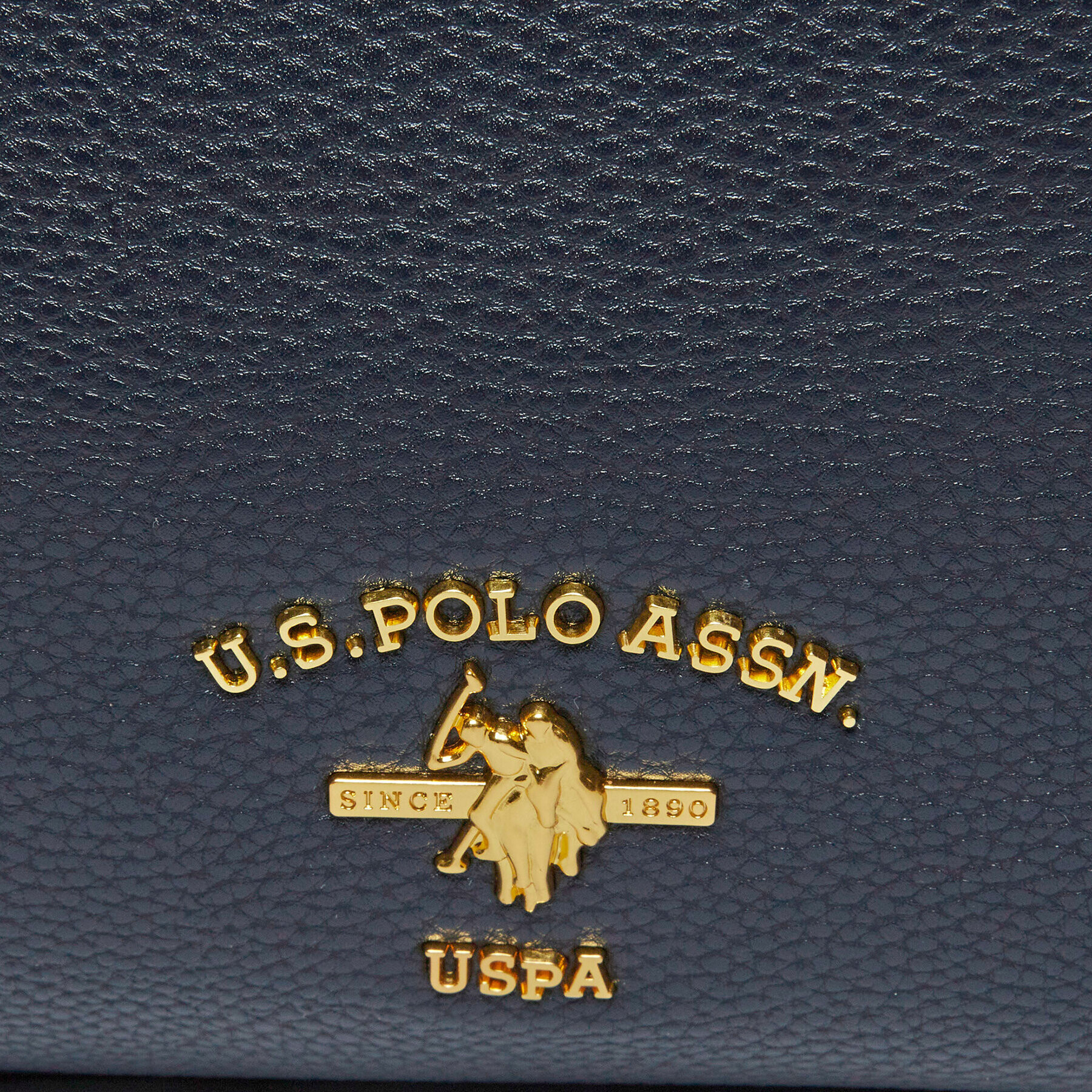 U.S. Polo Assn. Kabelka BIUSS6203WVP212 Tmavomodrá - Pepit.cz