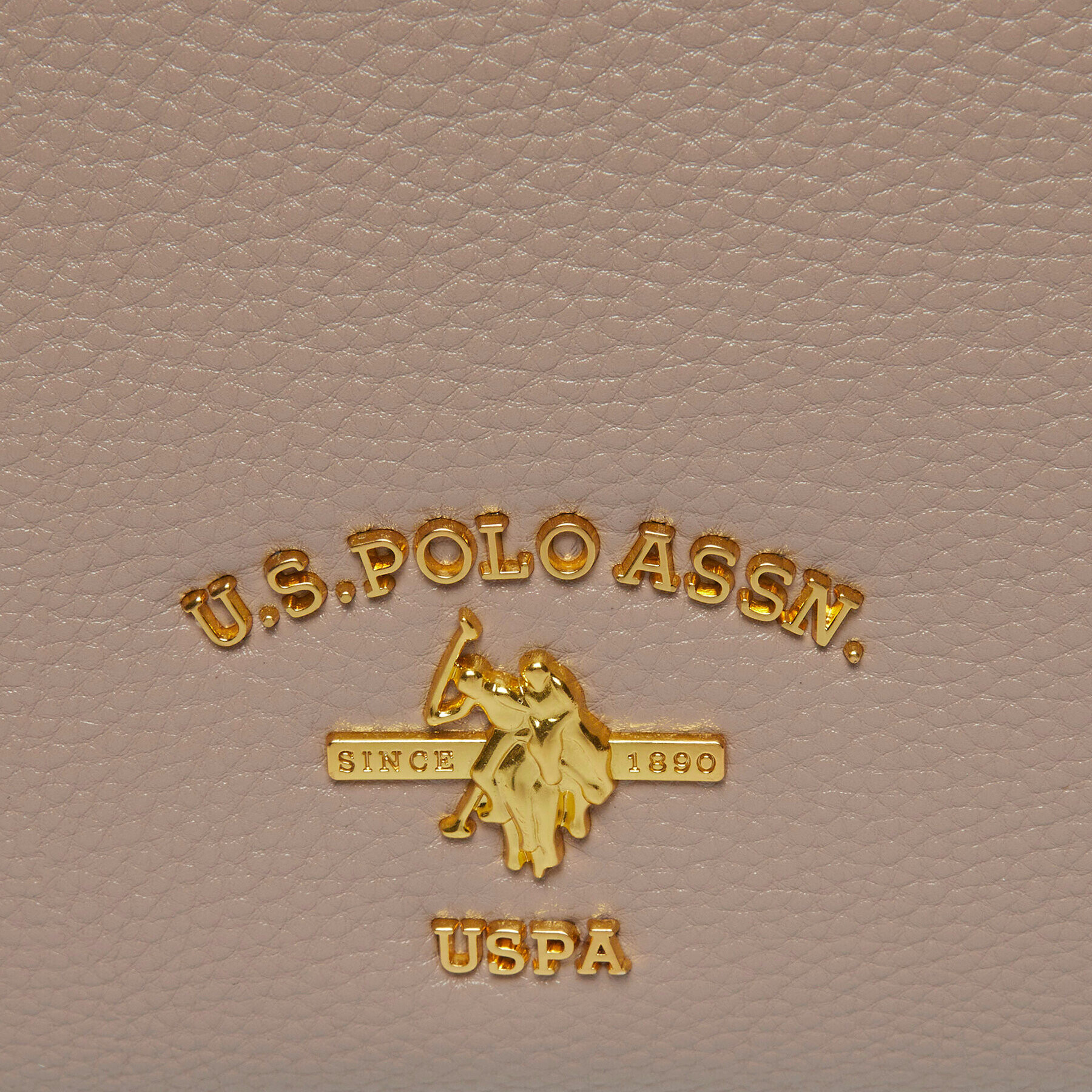 U.S. Polo Assn. Kabelka BIUSS6203WVP502 Béžová - Pepit.cz