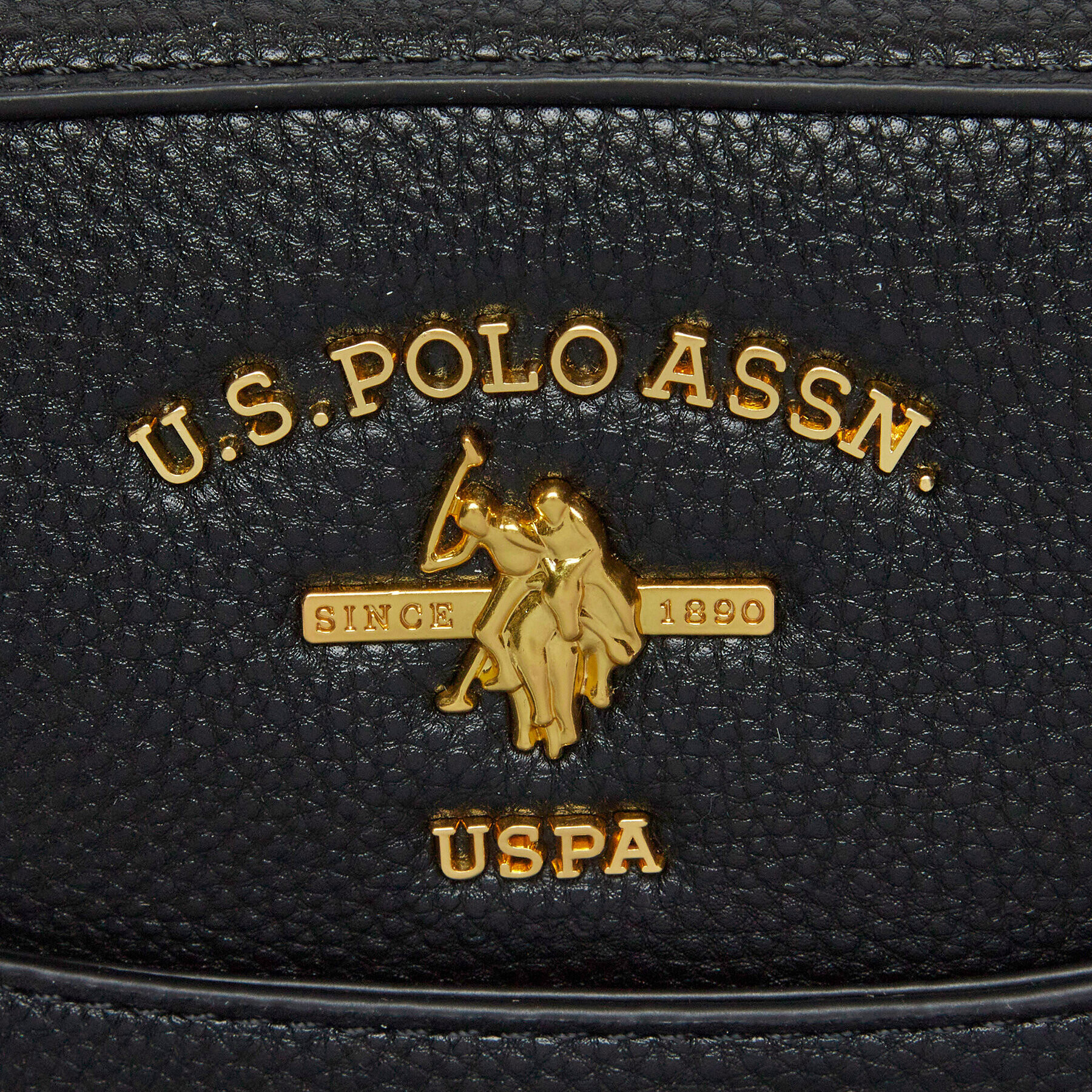 U.S. Polo Assn. Kabelka BIUSS6206WVP000 Černá - Pepit.cz