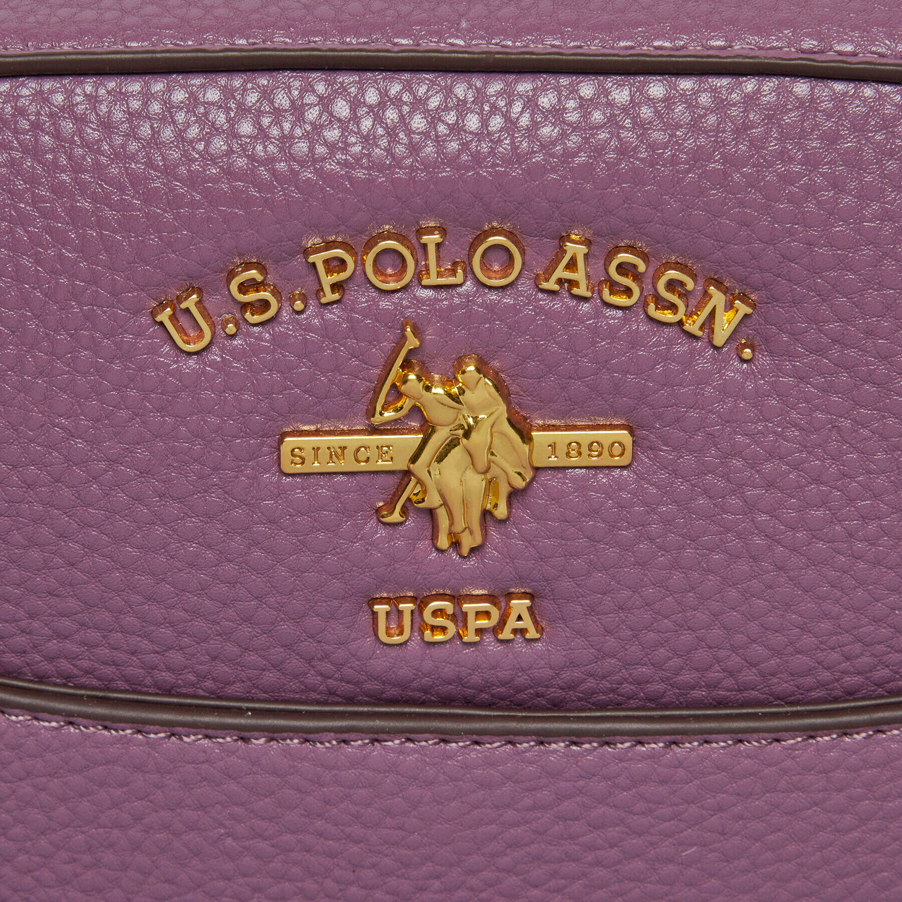 U.S. Polo Assn. Kabelka BIUSS6206WVP611 Fialová - Pepit.cz