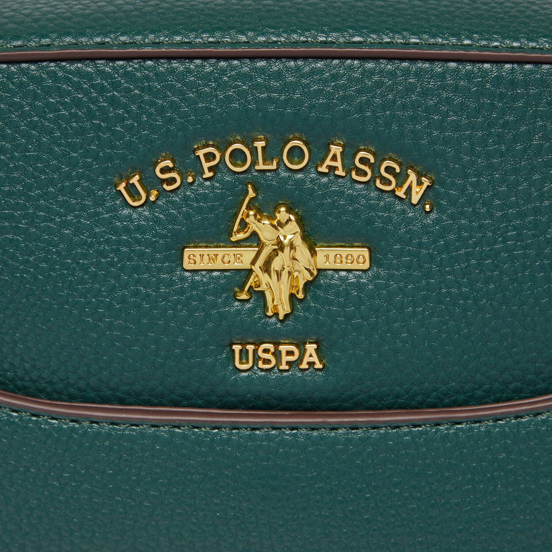 U.S. Polo Assn. Kabelka BIUSS6206WVP700 Zelená - Pepit.cz