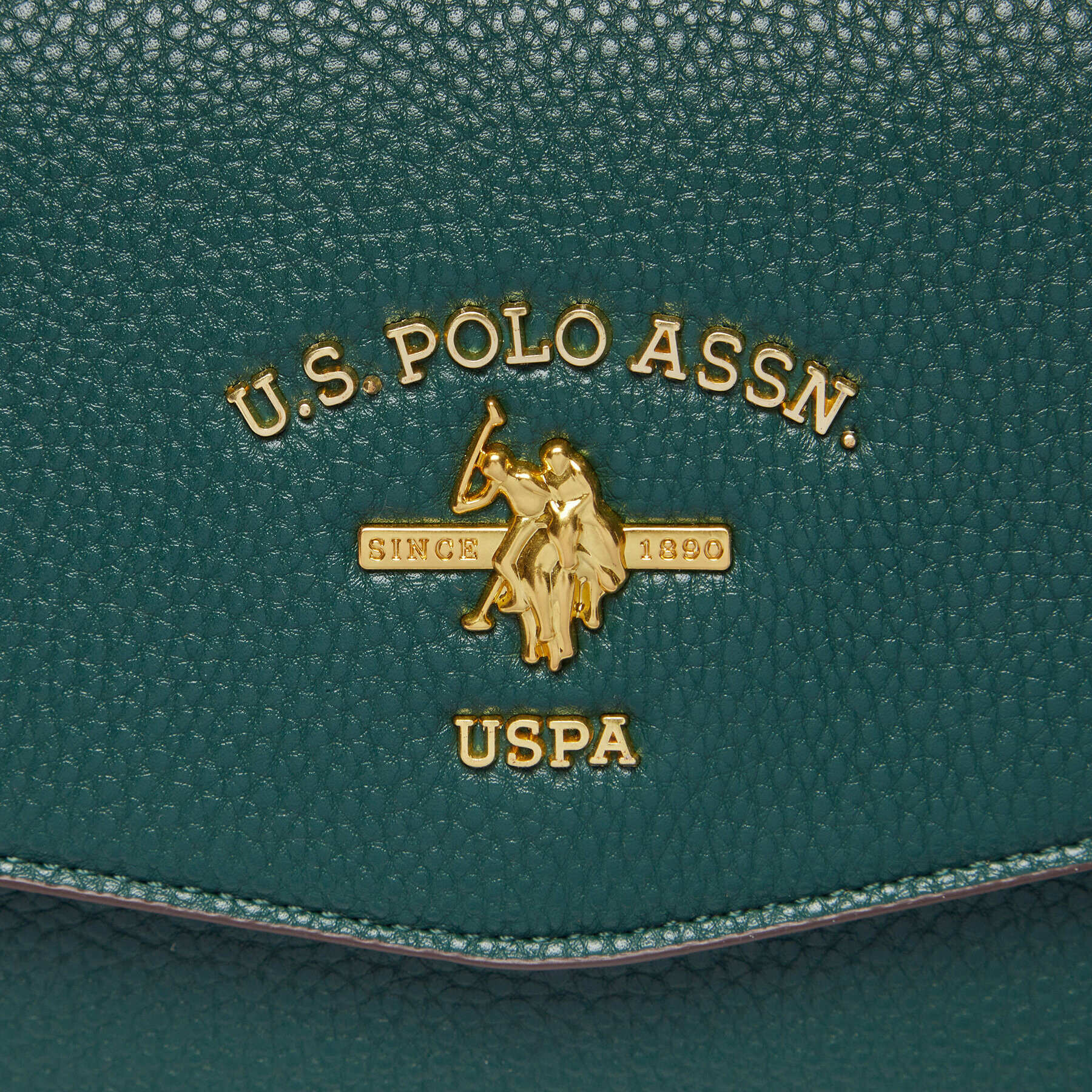 U.S. Polo Assn. Kabelka BIUSS6213WVP700 Zelená - Pepit.cz