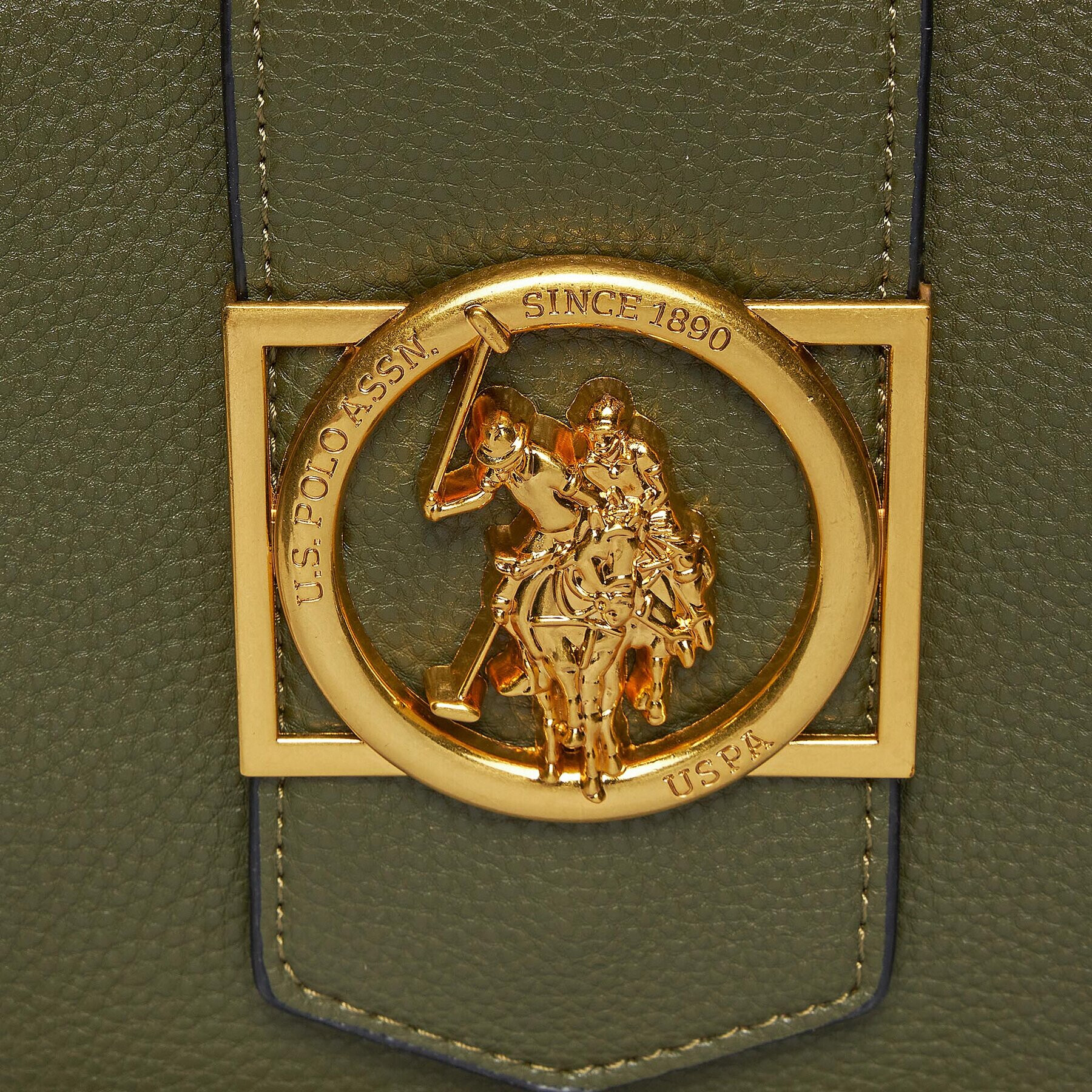 U.S. Polo Assn. Kabelka BIUTJ6188WVP700 Zelená - Pepit.cz